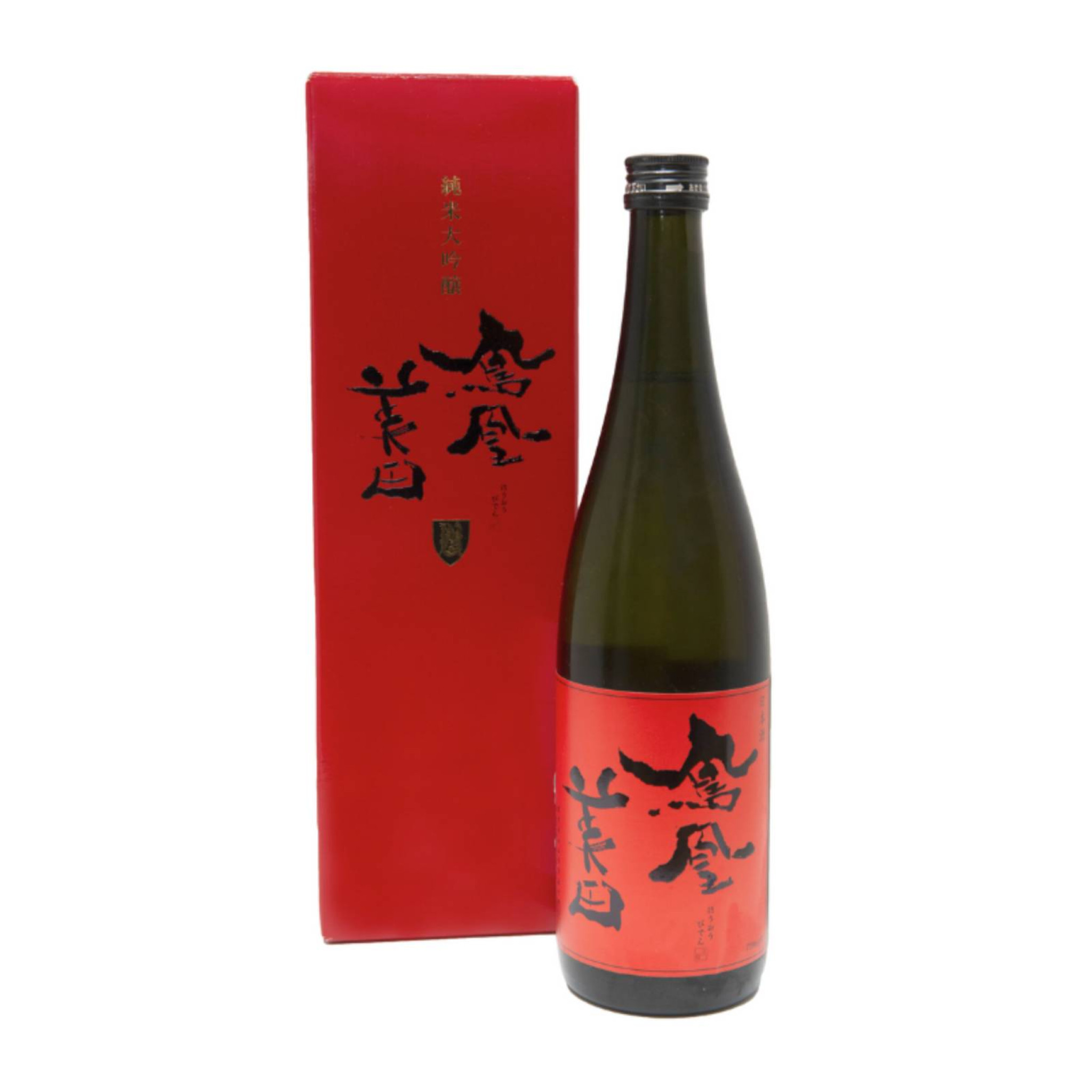 HououBiden Akaban Junmai Daiginjo