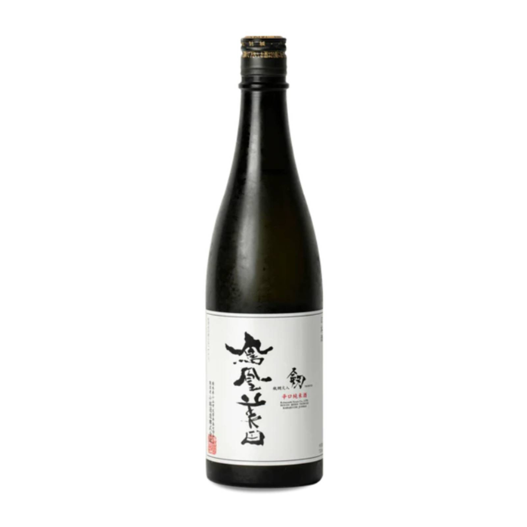 Hououbiden Tsuru Karakuchi Junmai