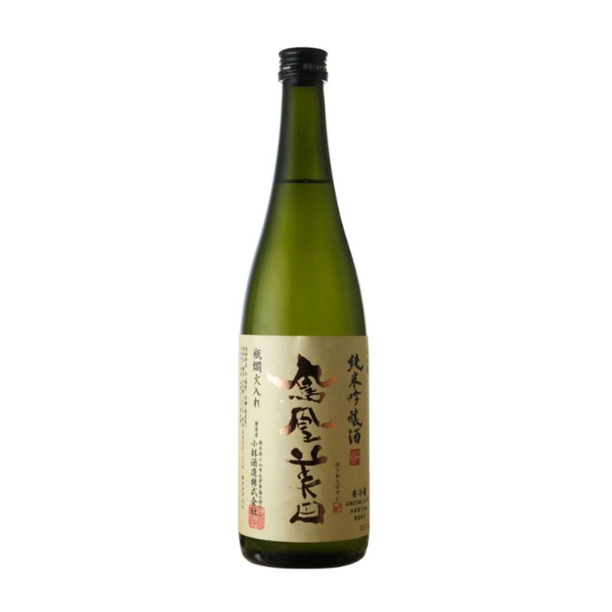 HououBiden Junmai Ginjo Shu