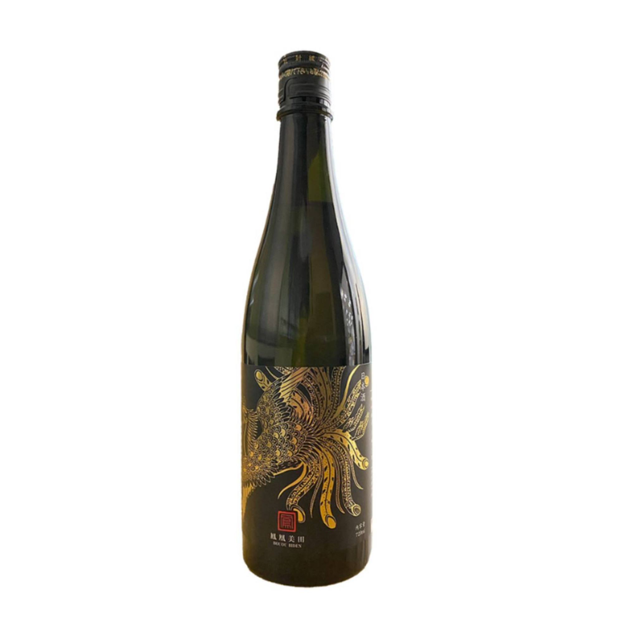 HououBiden Black Phoenix Junmai Ginjo