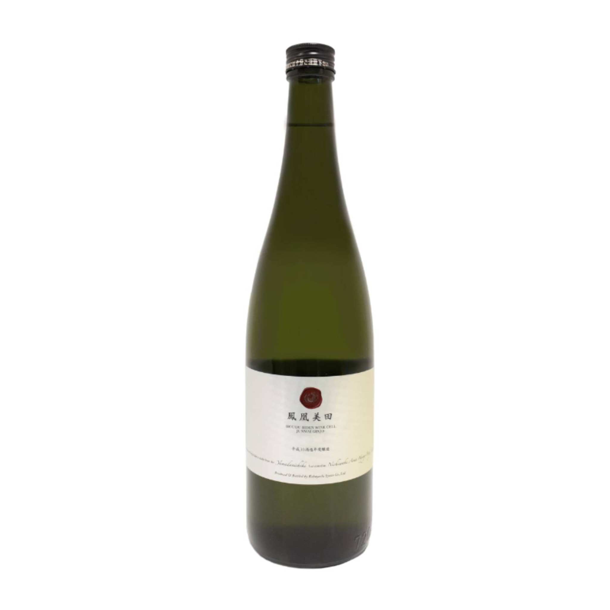 HououBiden Wine Cell Junmai Ginjo