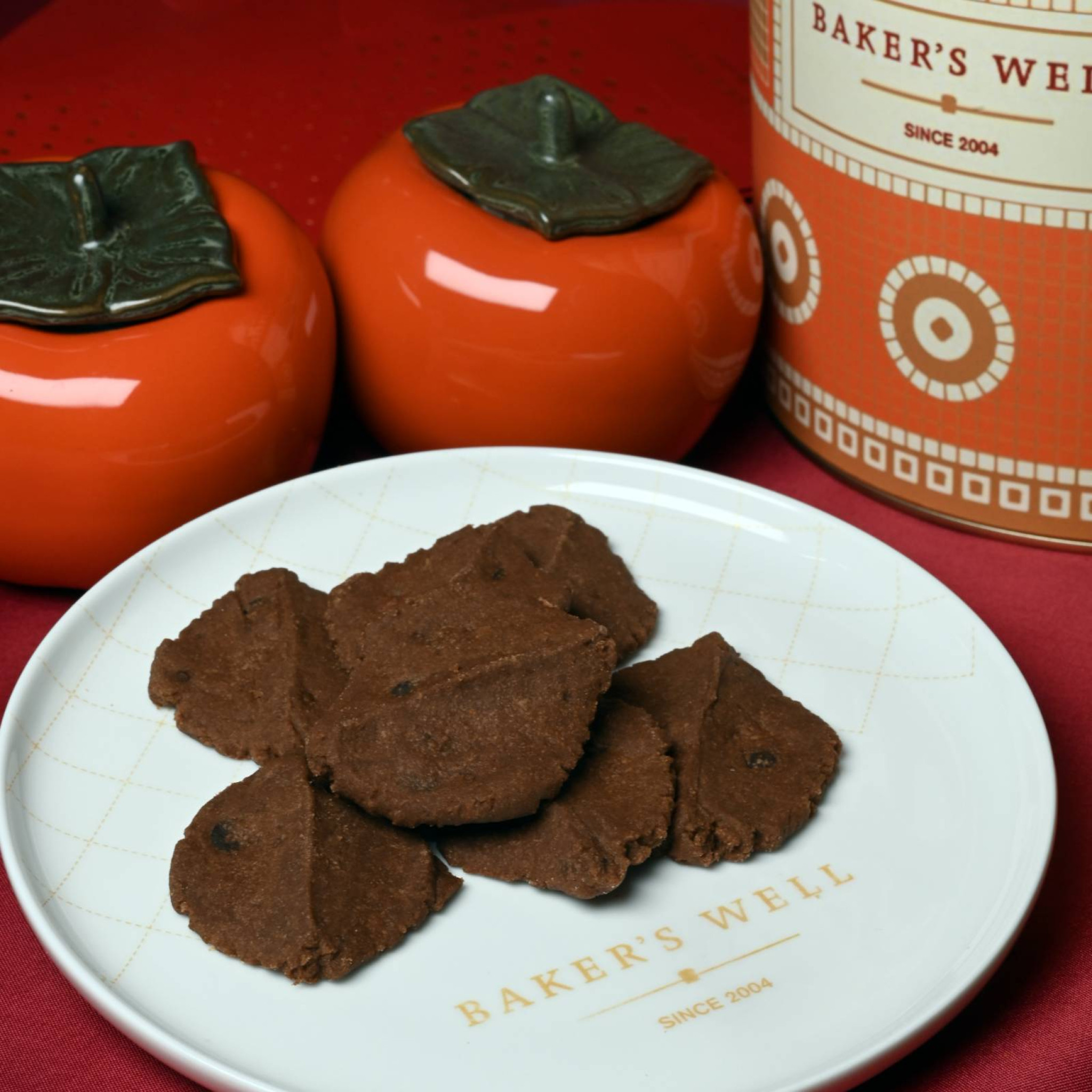 Double Chocolate Chips Cookies