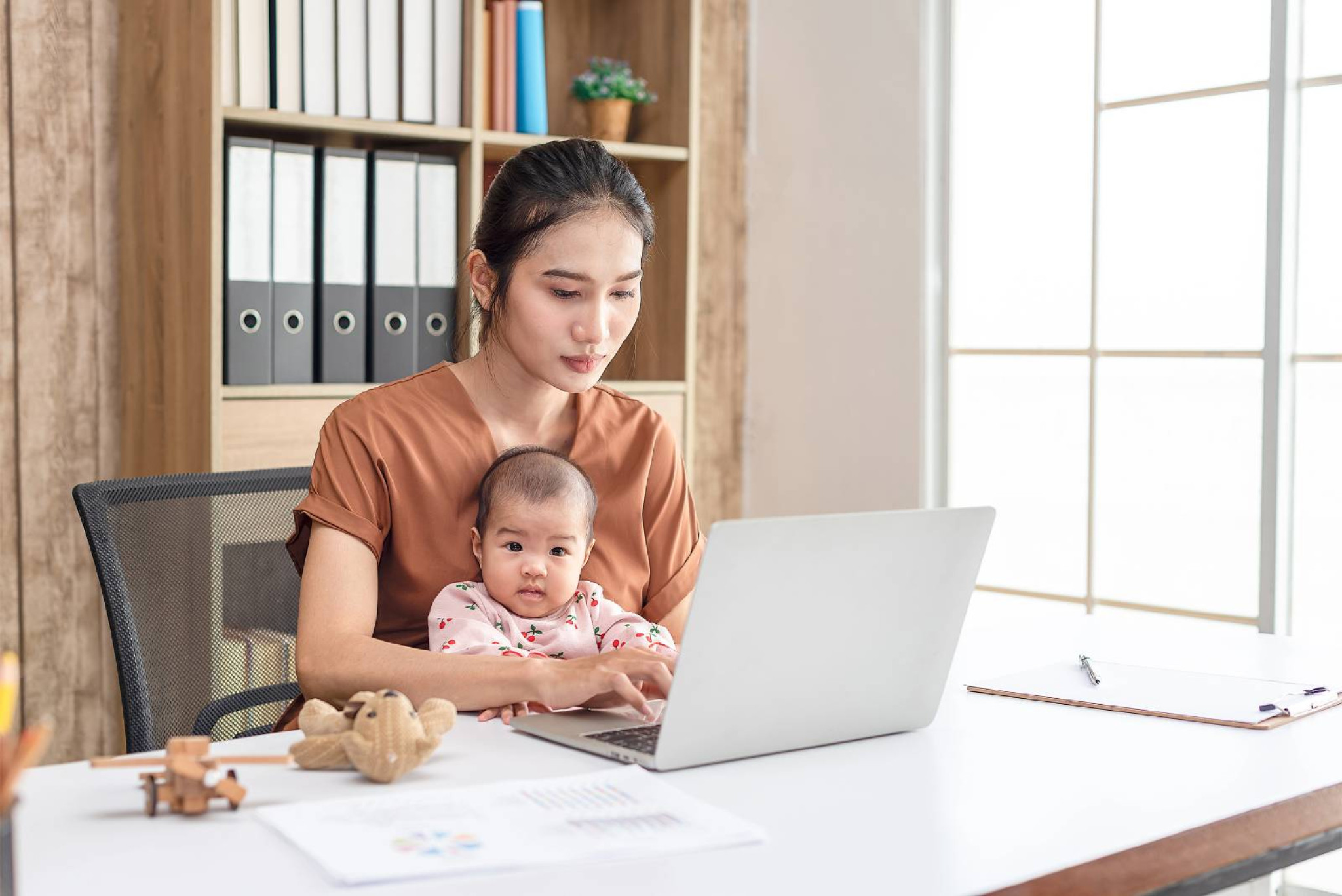 On-Demand: Back to Work and Infant Sleep