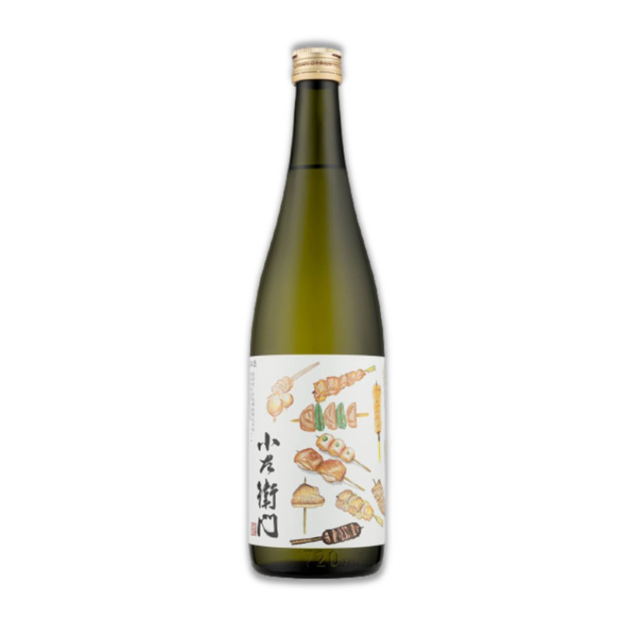 Kozaemon Kimoto Junmai Bizen Omachi