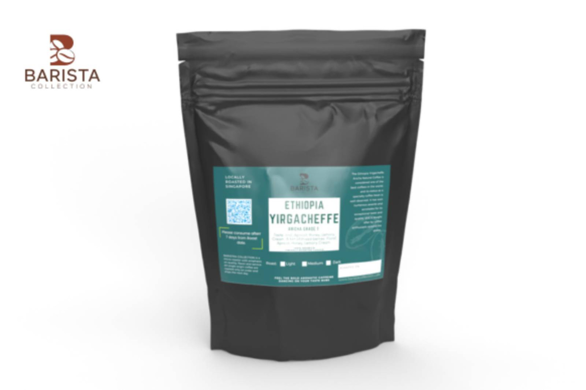 Ethiopia Ethiopia Yirgacheffe Grade 1