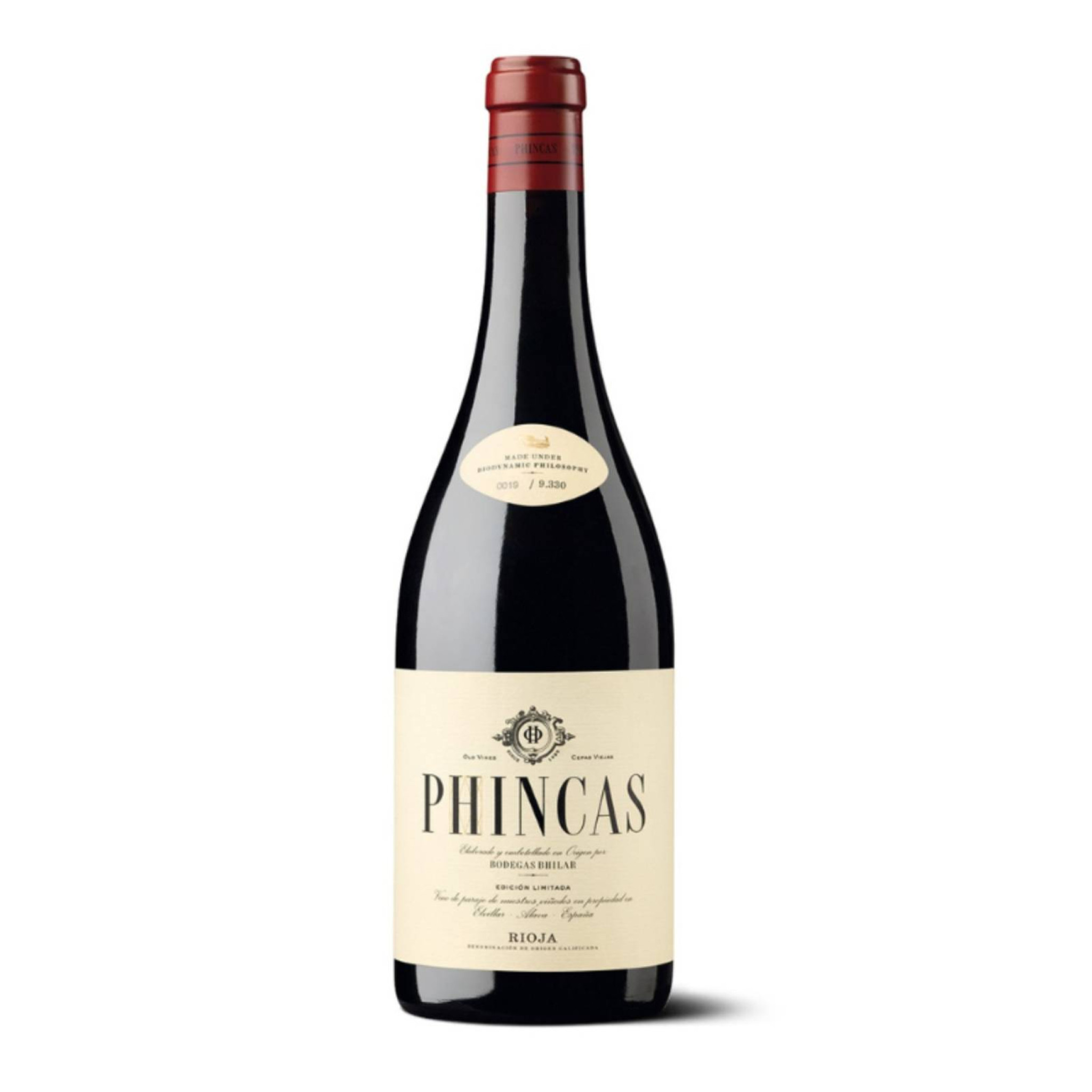 Bhilar Phincas Red Wine