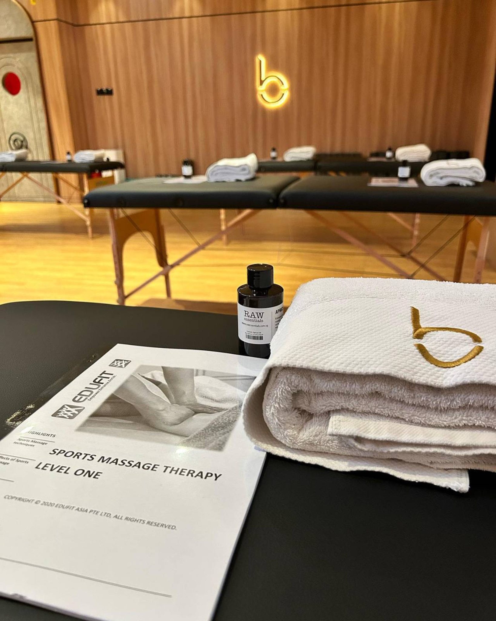 Sports Massage Therapy - Early Bird