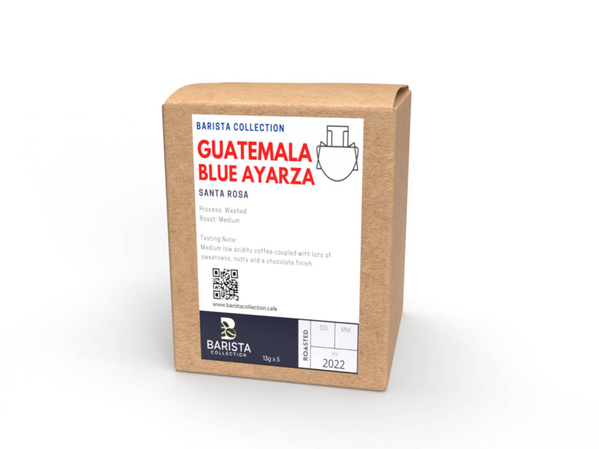 Guatemala Los Cerritos Drip Bag Coffee