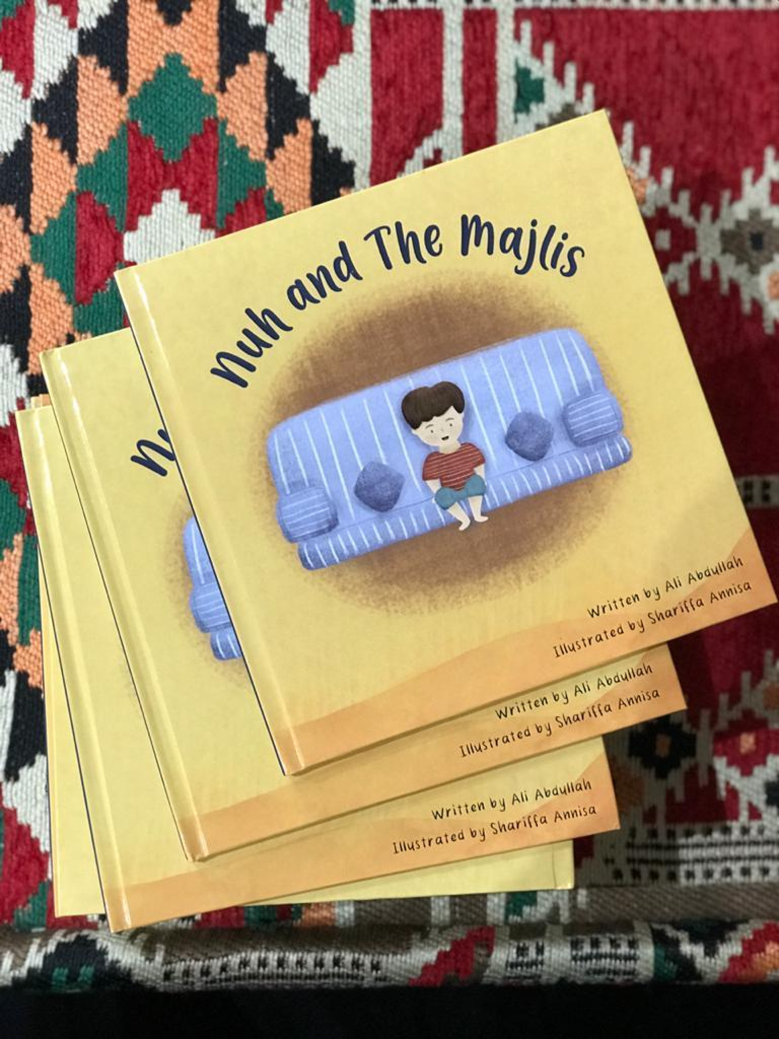 Nuh & The Majlis