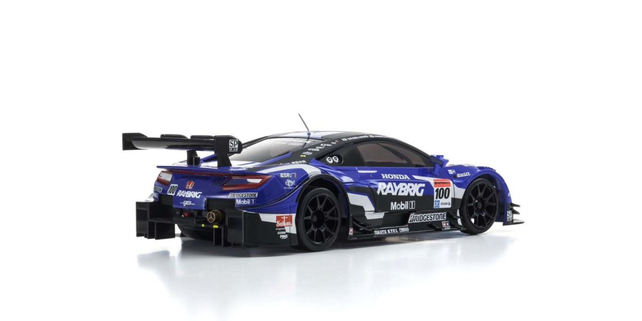 MINI-Z RWD Series Ready Set RAYBRIG NSX Concept-GT 2014