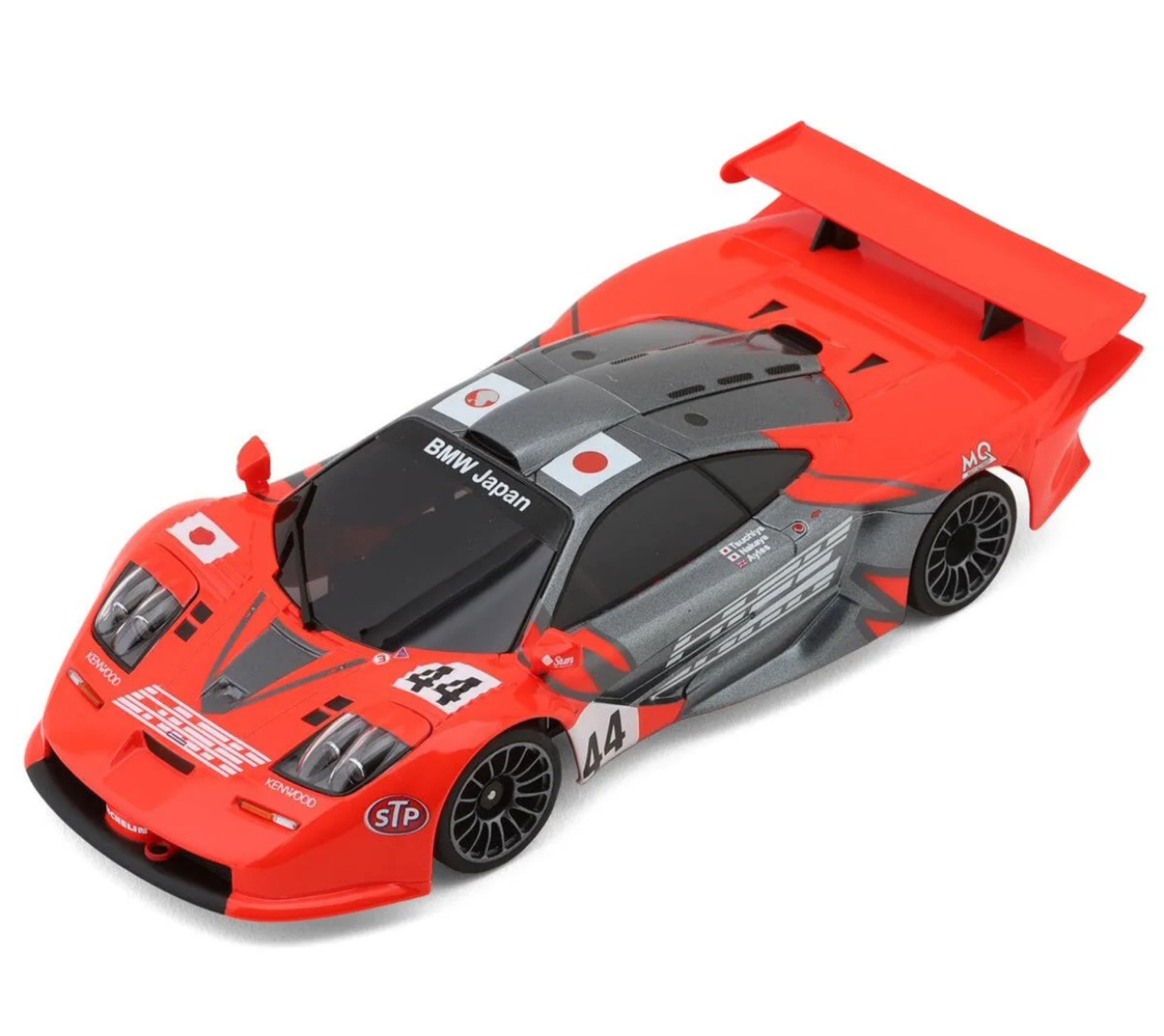 MINI-Z RWD Series Ready Set LARK McLaren F1 GTR LM 1997