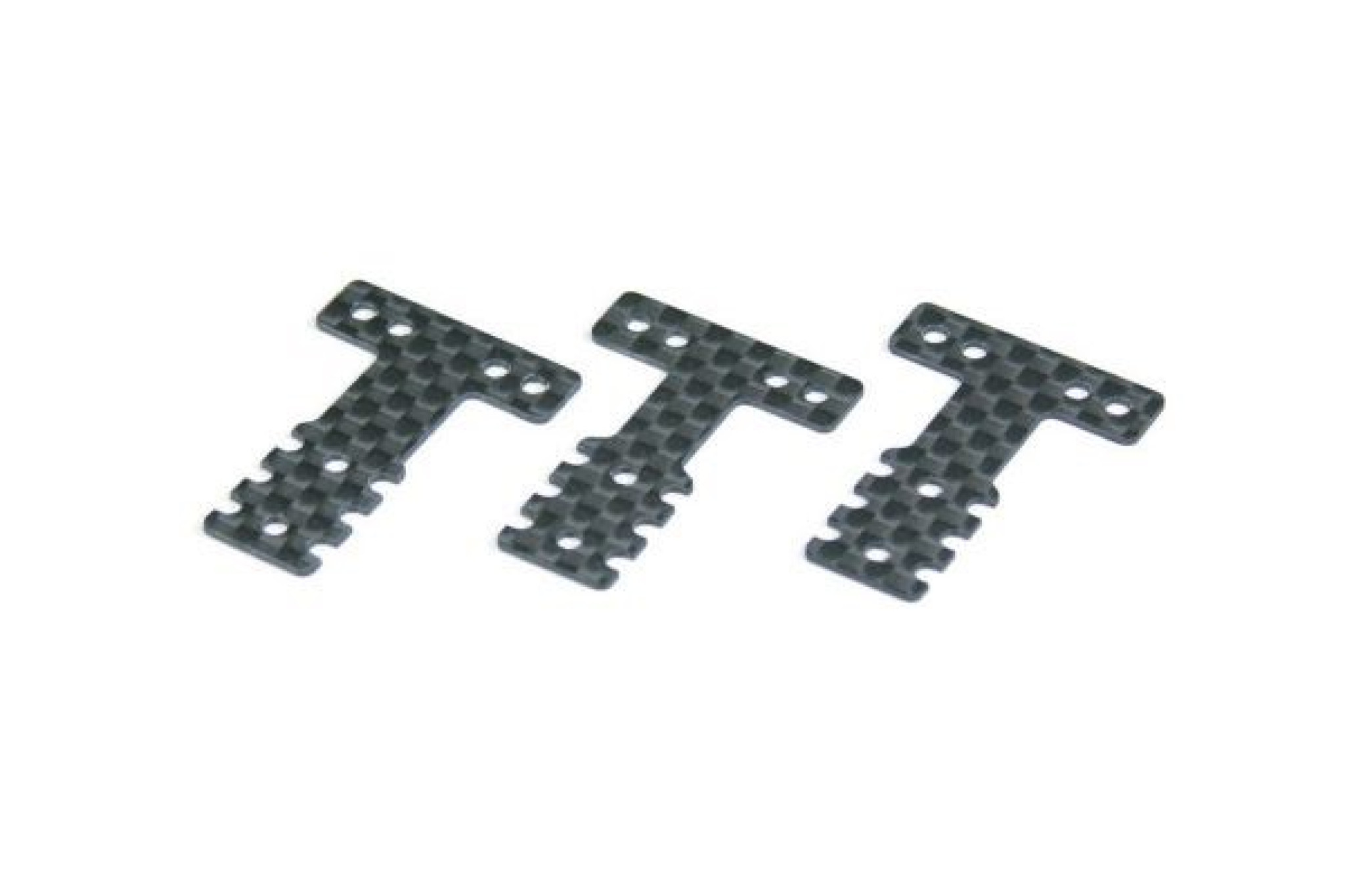 Kyosho Carbon Rear Suspension Plate Set(MM/LM MZW403