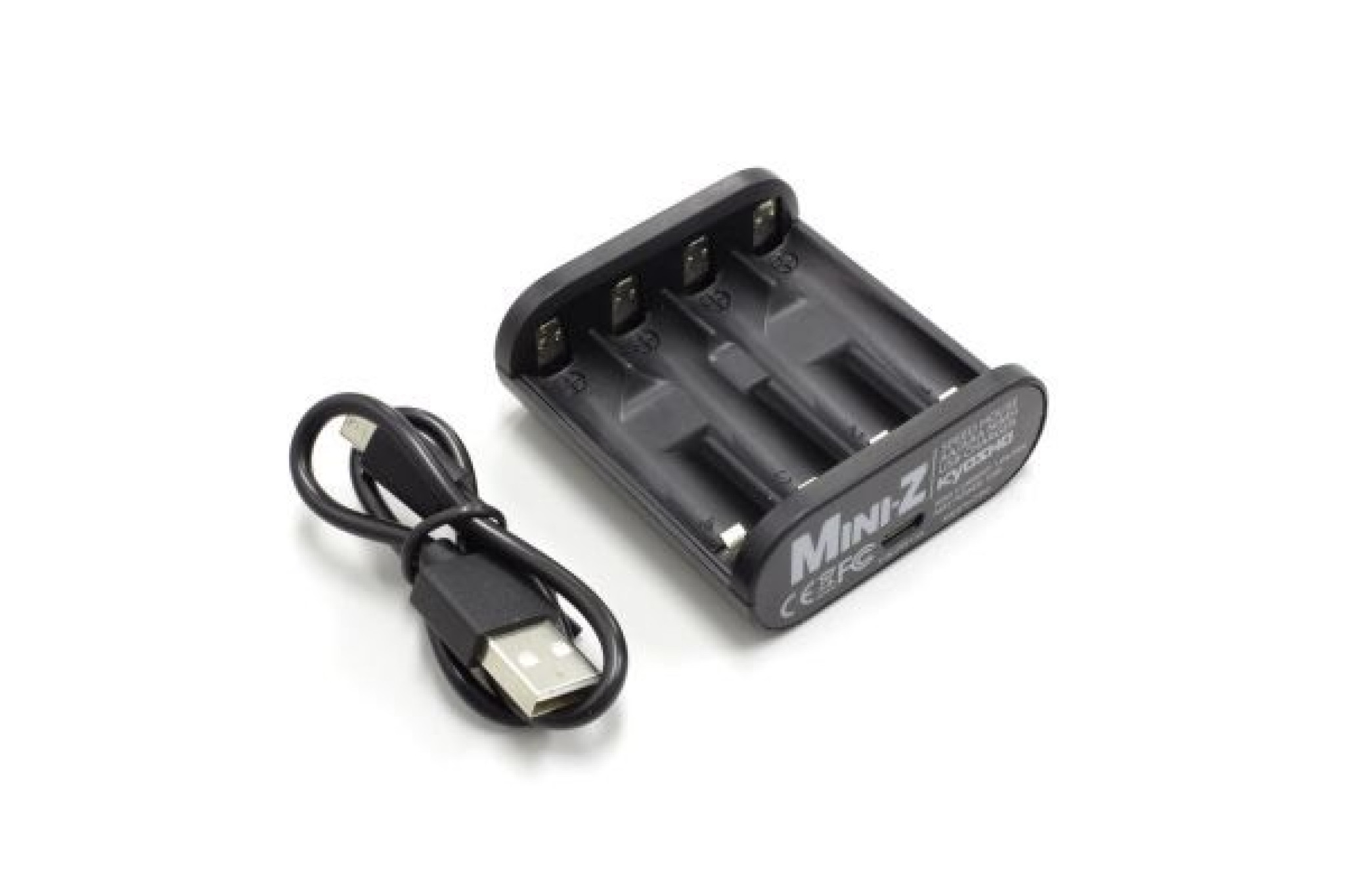 KYOSHO SPEED HOUSE AA/AAA NiMH USB Charger
