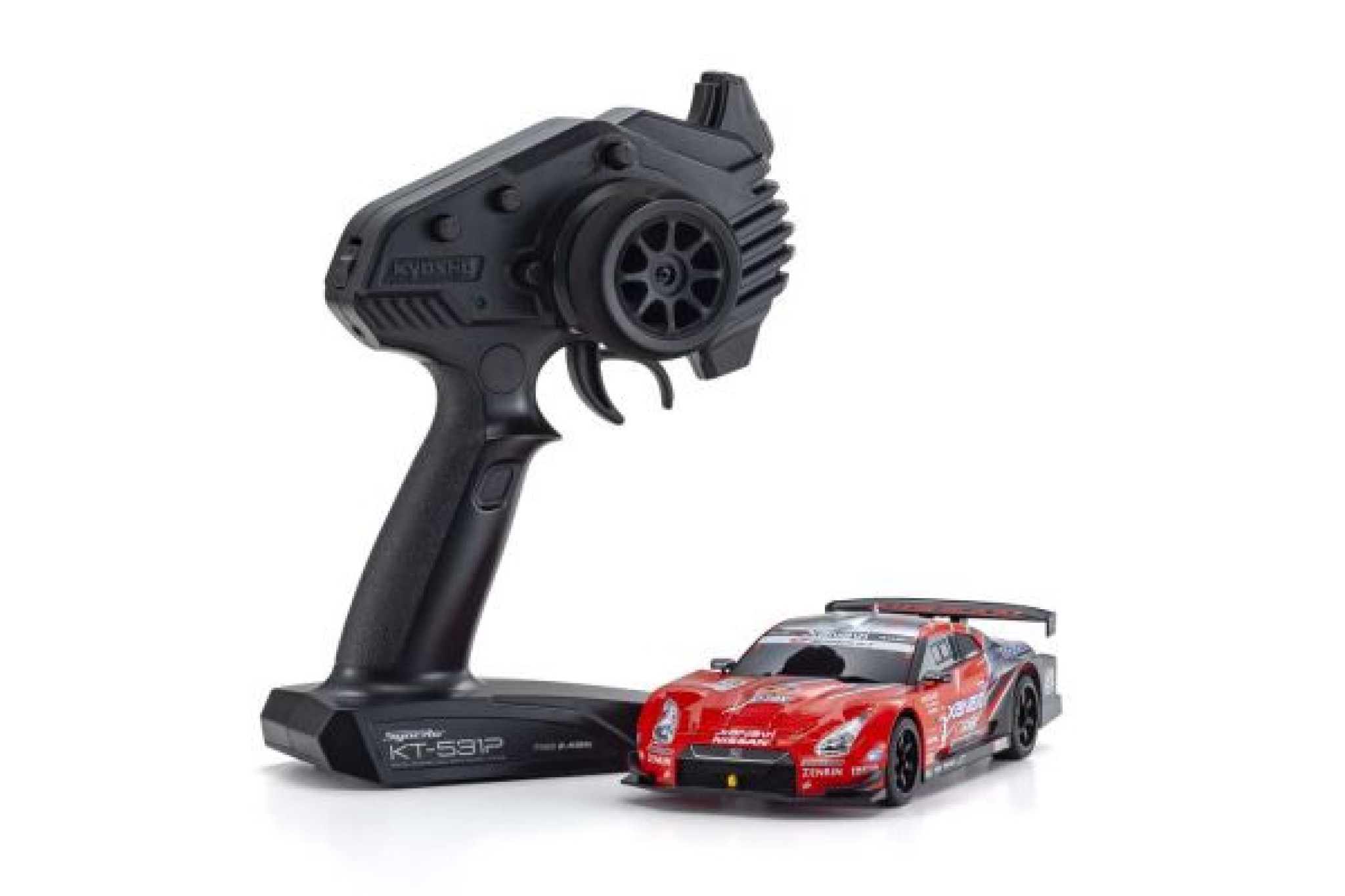MINI-Z RWD Series Ready Set XANAVI NISMO GT-R 2008 32351XN