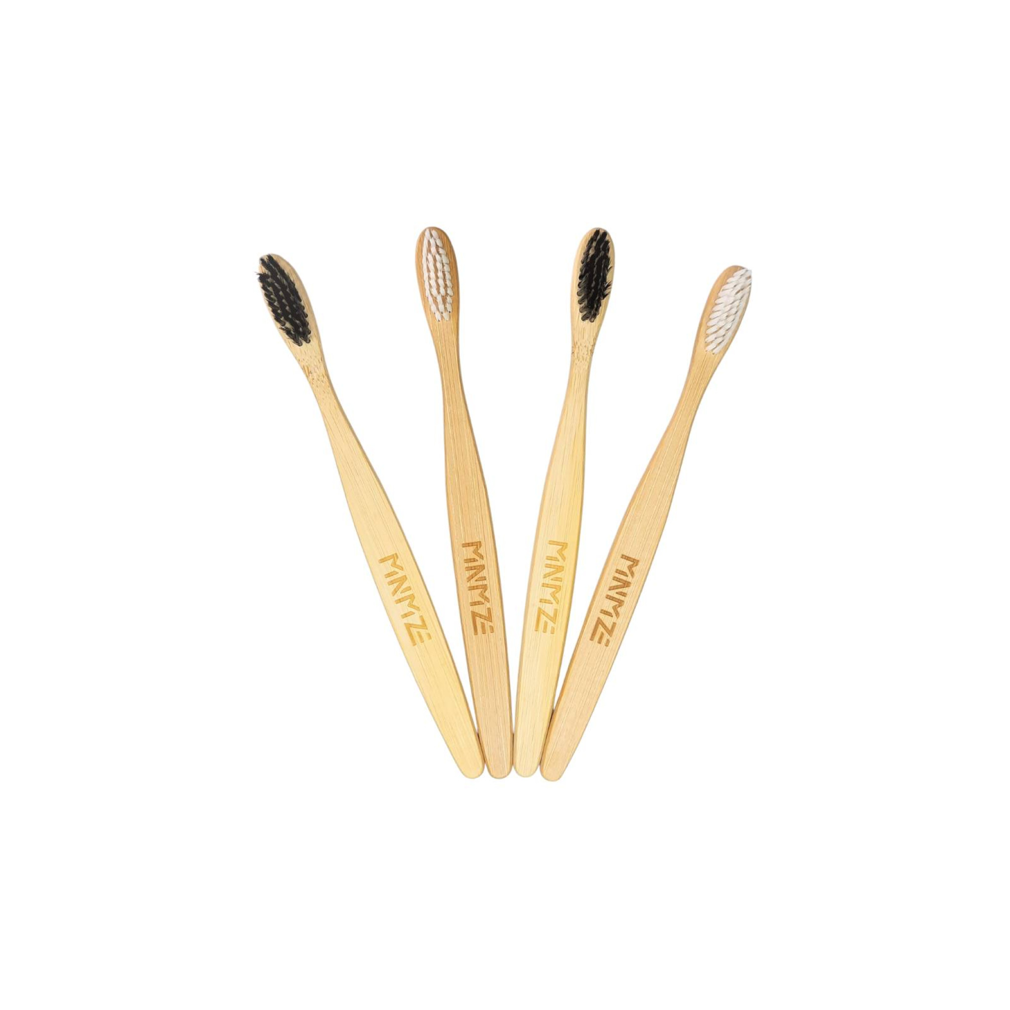 Bamboo Toothbrush Adult/Child (Soft Bristles)