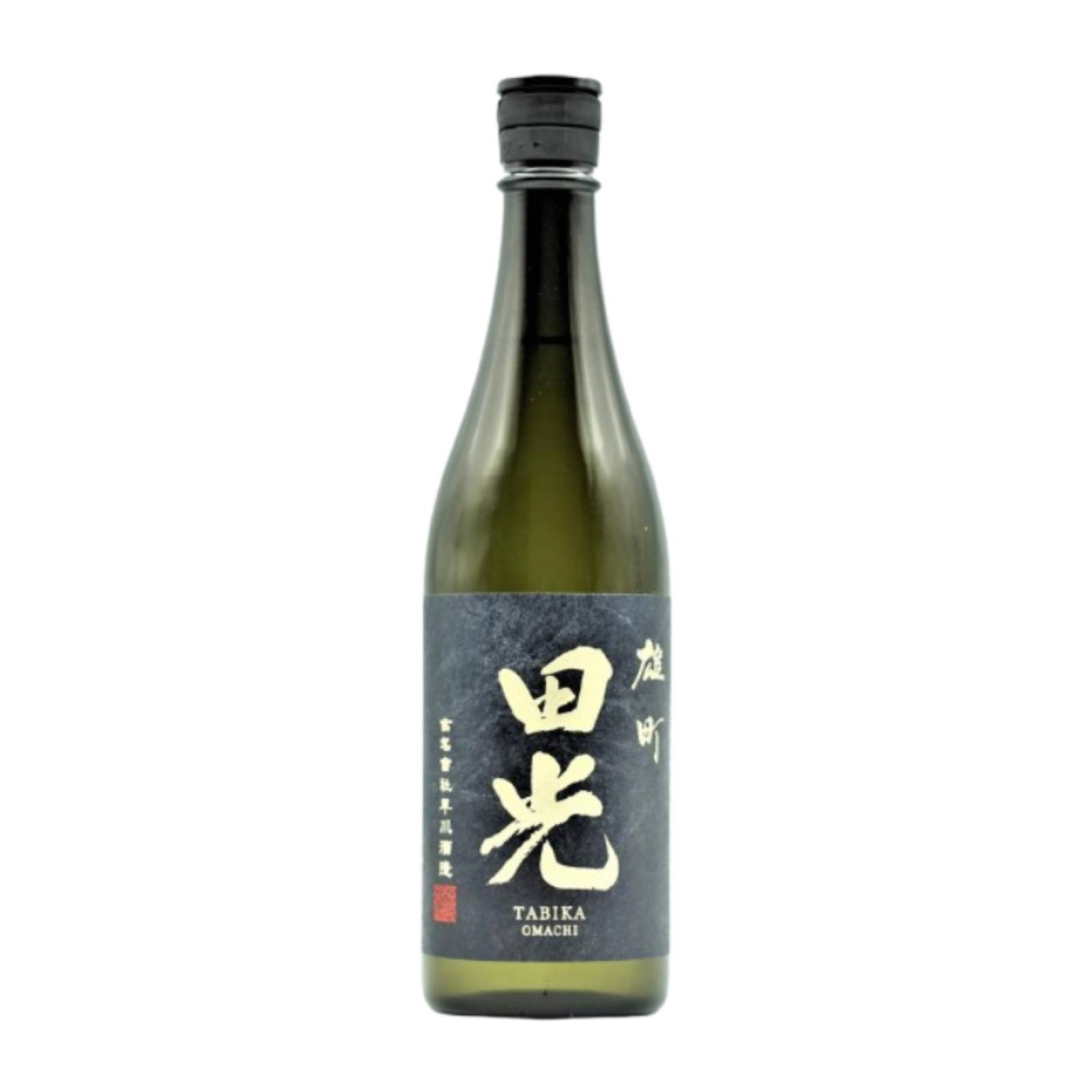 Tabika Junmai Ginjo Omachi