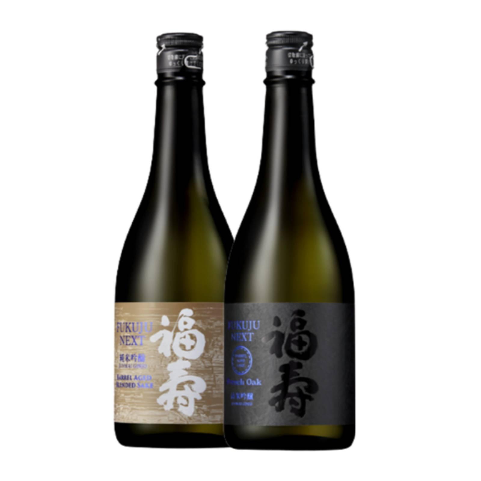 Fukuju Next Series (French Oak/ Barrel Aged)