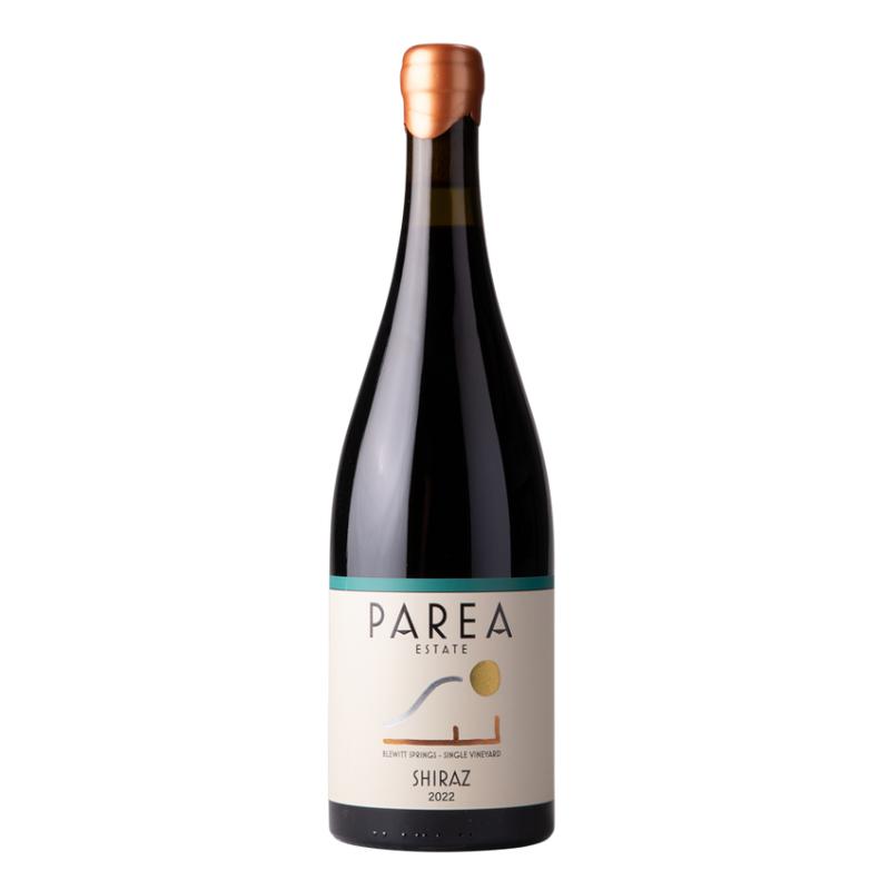 Parea Estate Blewitt Springs Single Vineyard Shiraz 2022