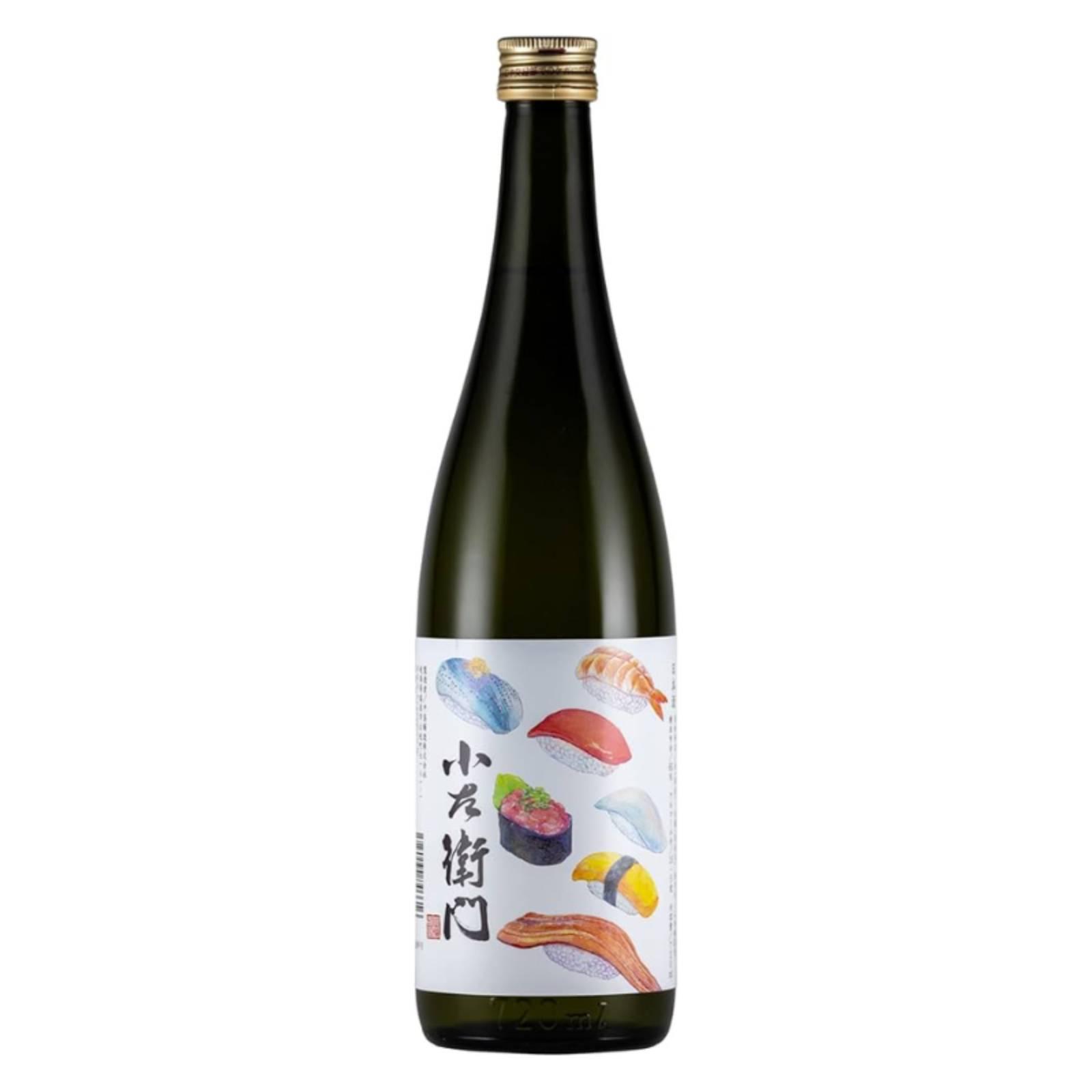 Kozaemon Sakura Label Junmai Ginjo (Seasonal)