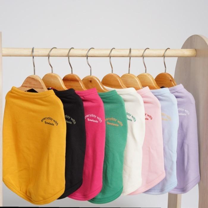 [Pawlovin] Everyday Sleeveless Top