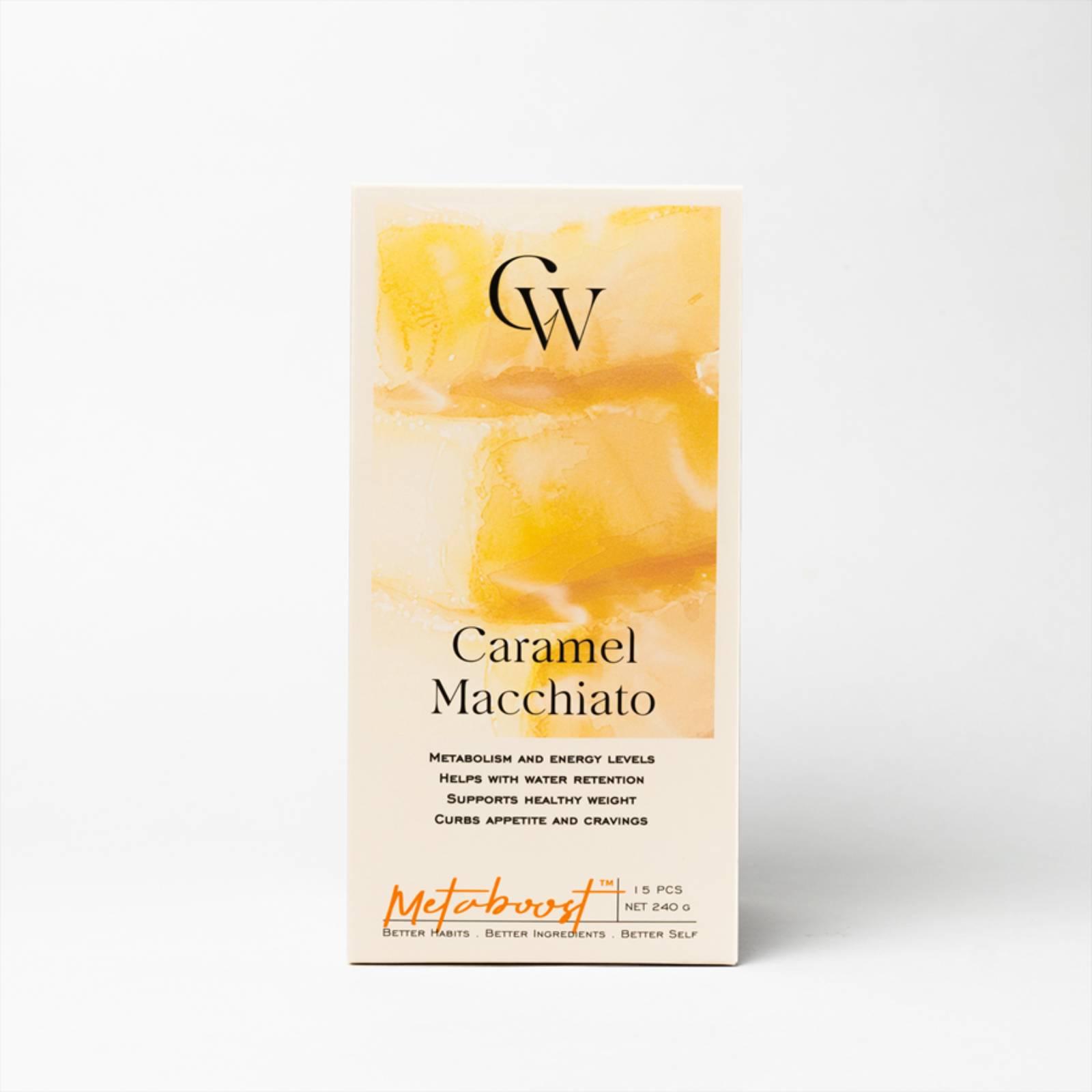 Caramel Macchiato