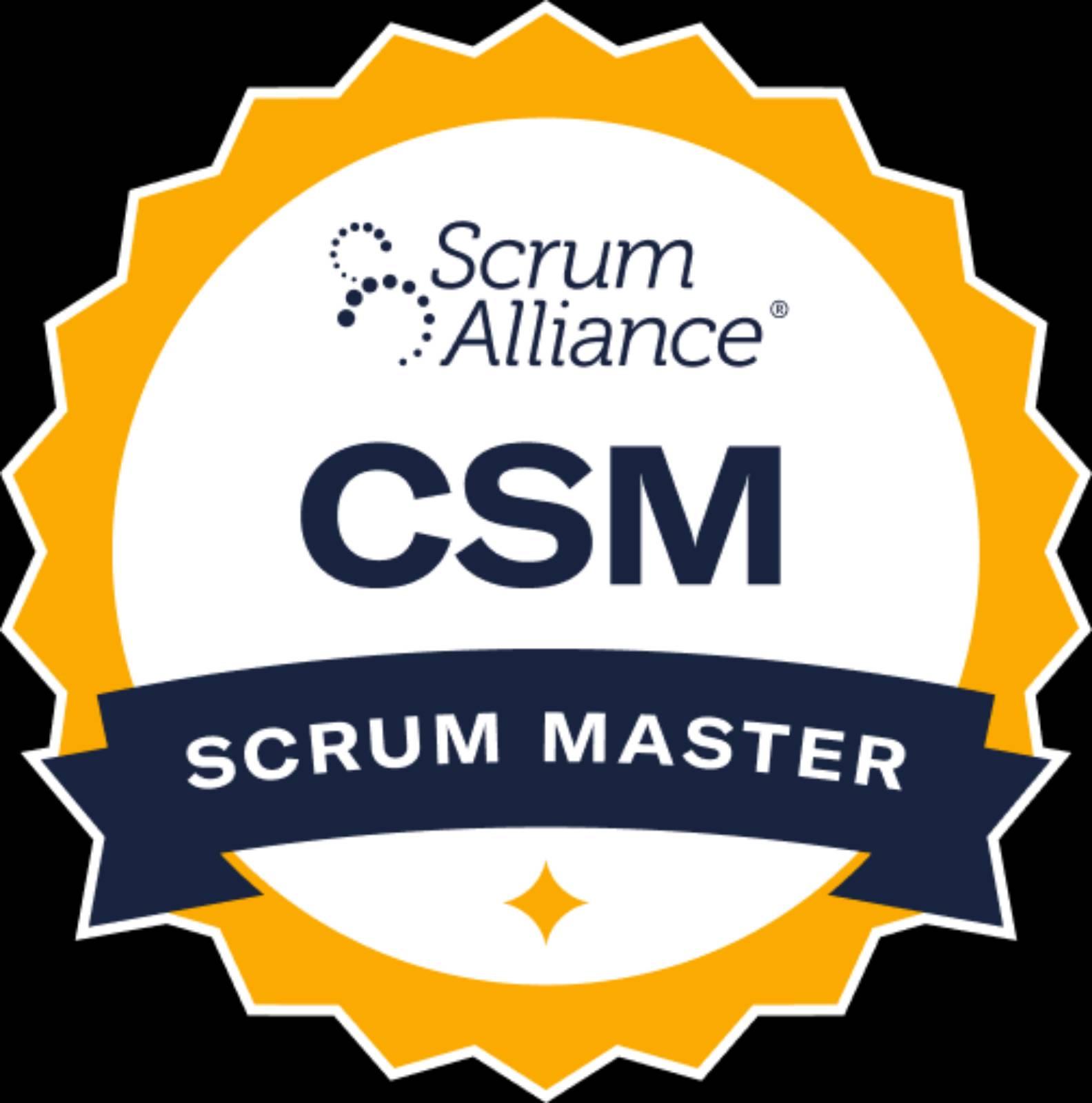 Certified ScrumMaster(R) (Virtual Instructor-led)