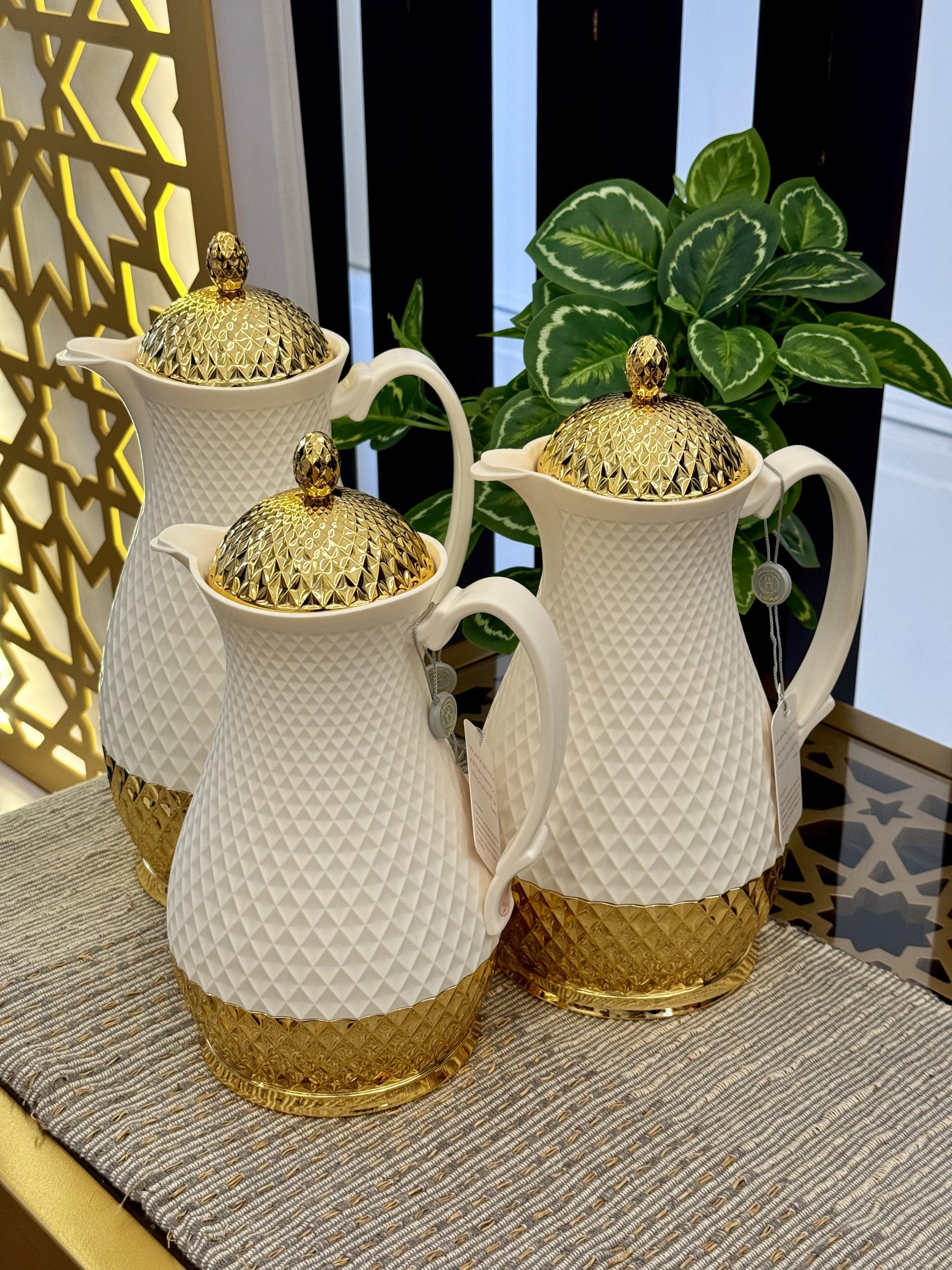 Mabruk Flask Set (3-Piece)