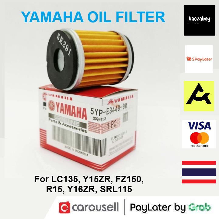 Yamaha Oil Filter R15 LC135 FZ150