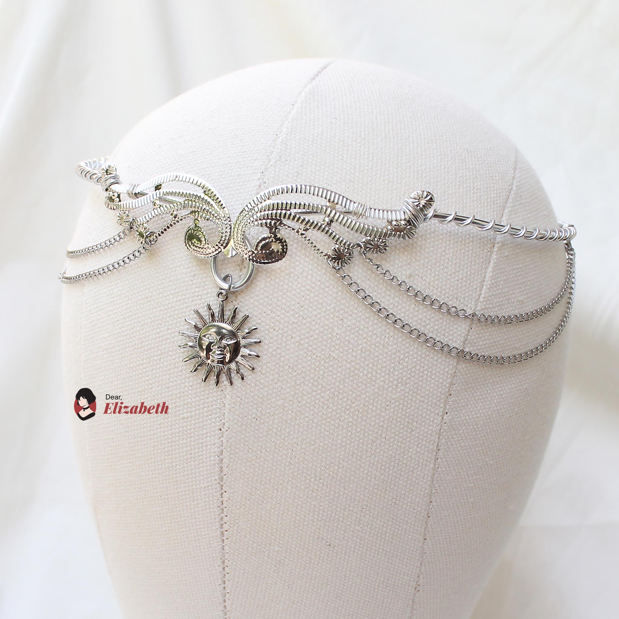 Celestial Wing Circlet