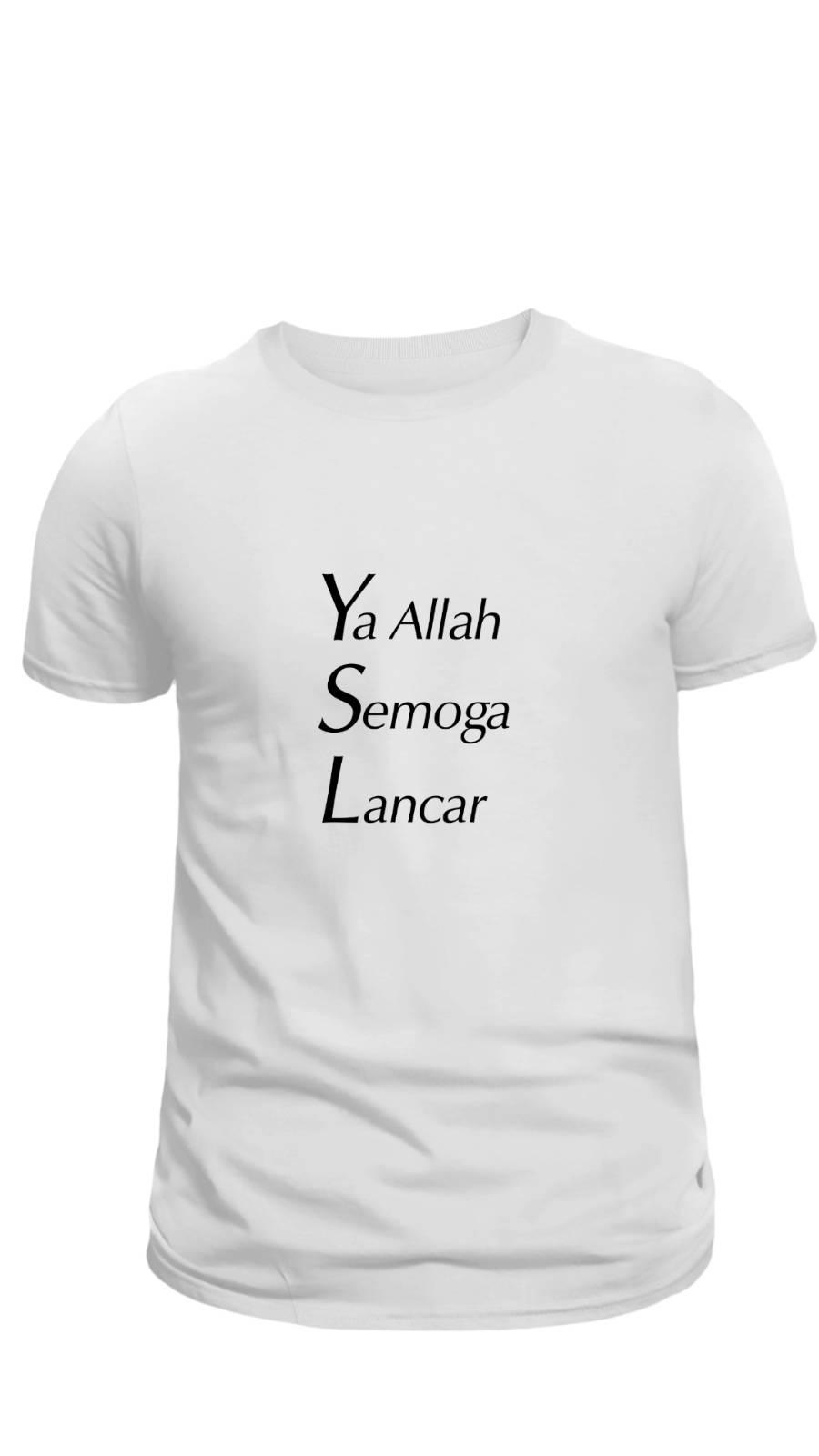 Ganjaran Statement T-Shirt