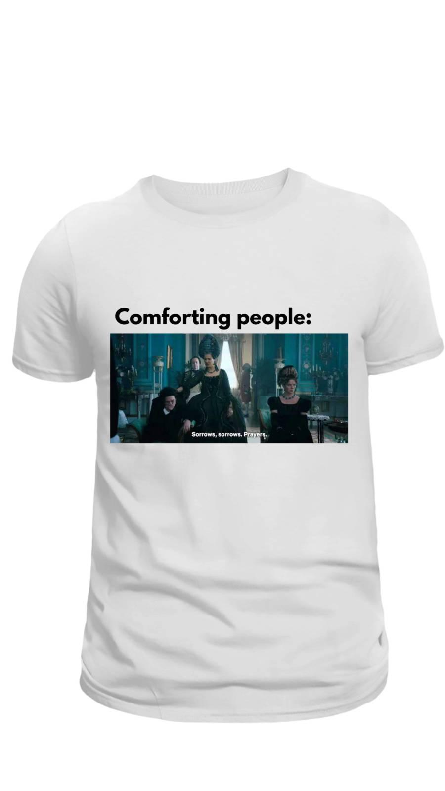 Good In Bed Statement T-Shirt