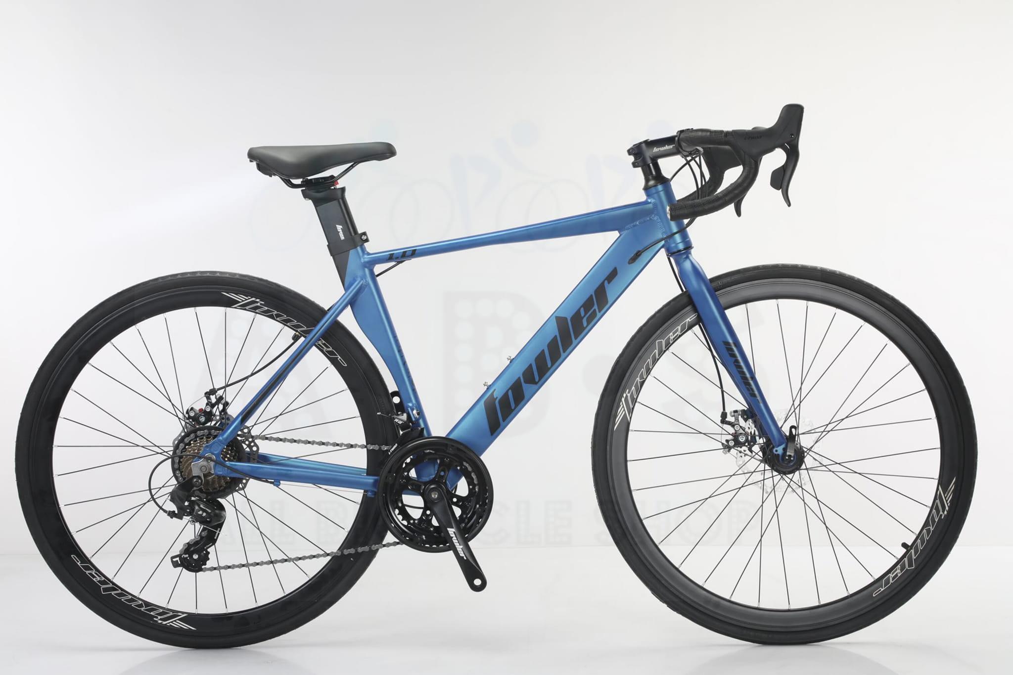 Lowler Road Bike