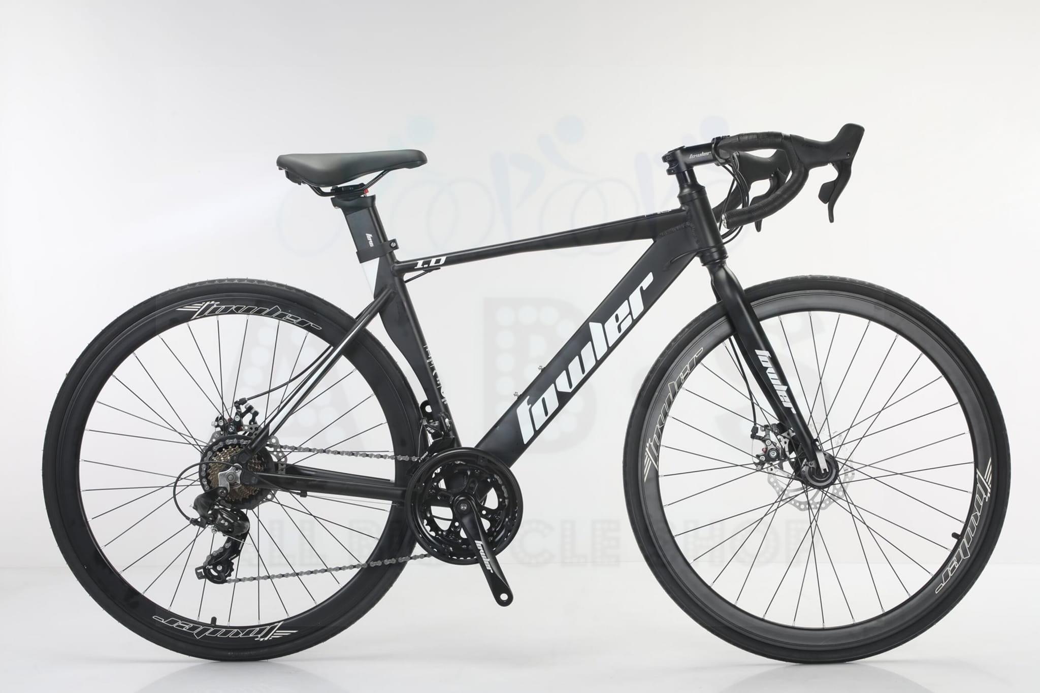 Lowler Road Bike