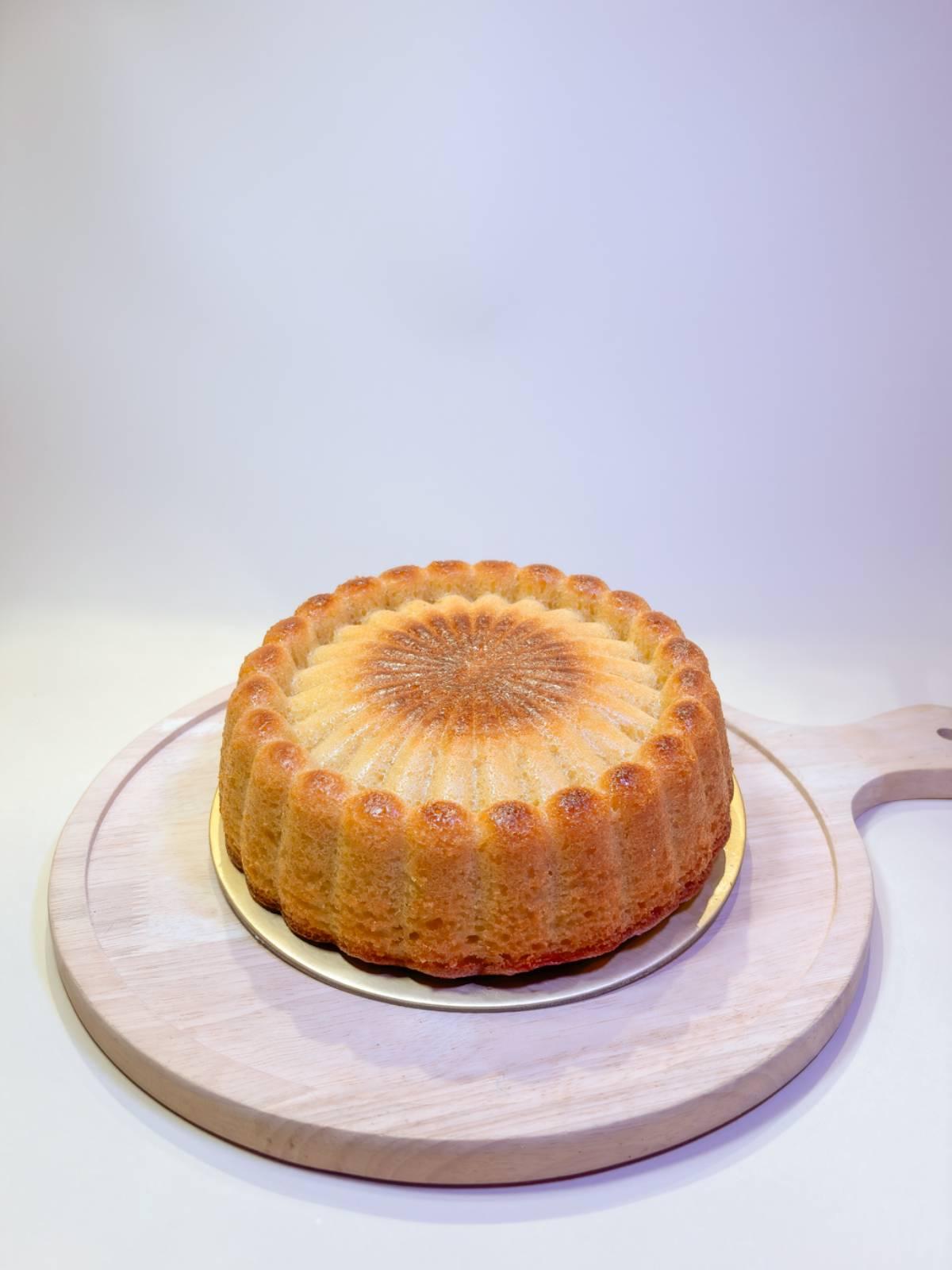 7-inch French Butter Cake