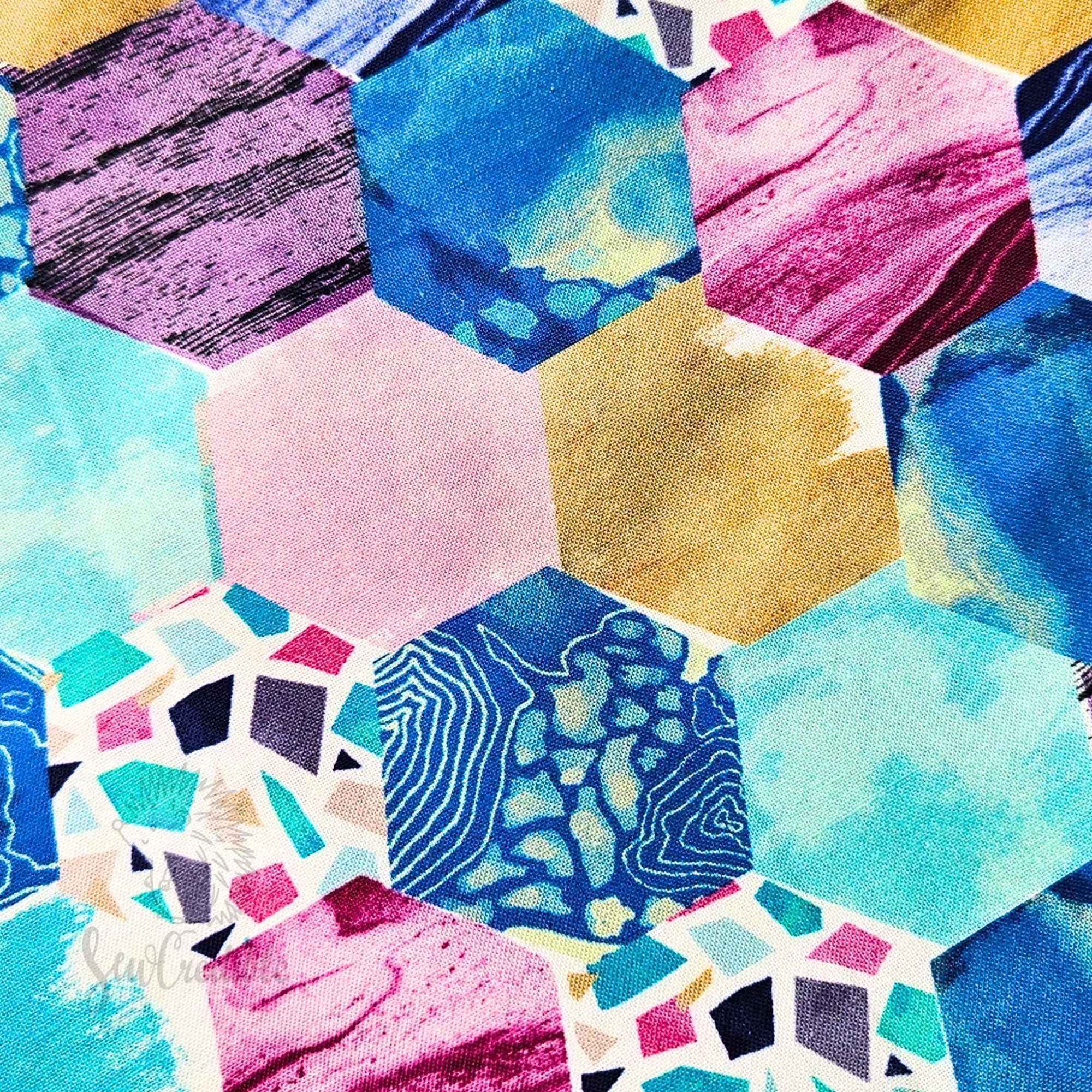 Rock Star Crystals - Michael Miller