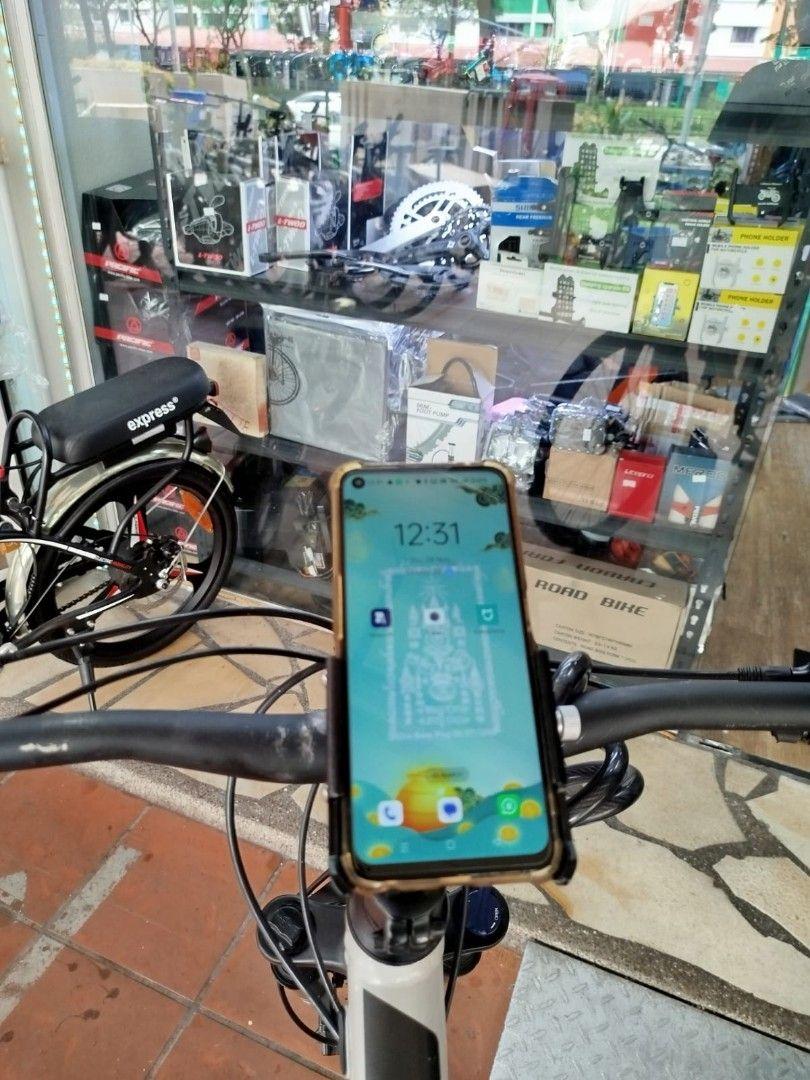 Vertical Mobile Phone Holder (BG-2955).
