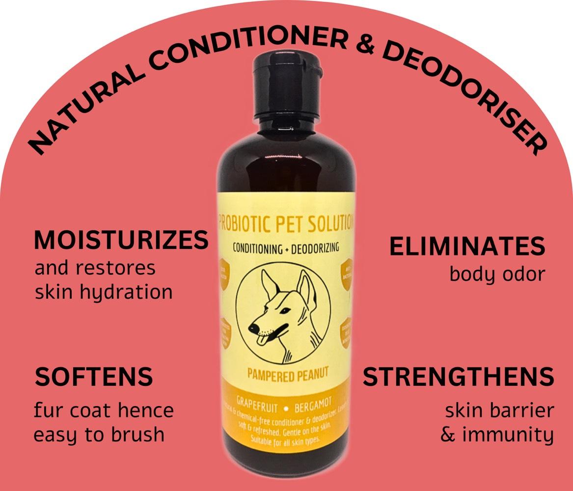 Pampered Peanut 500ml