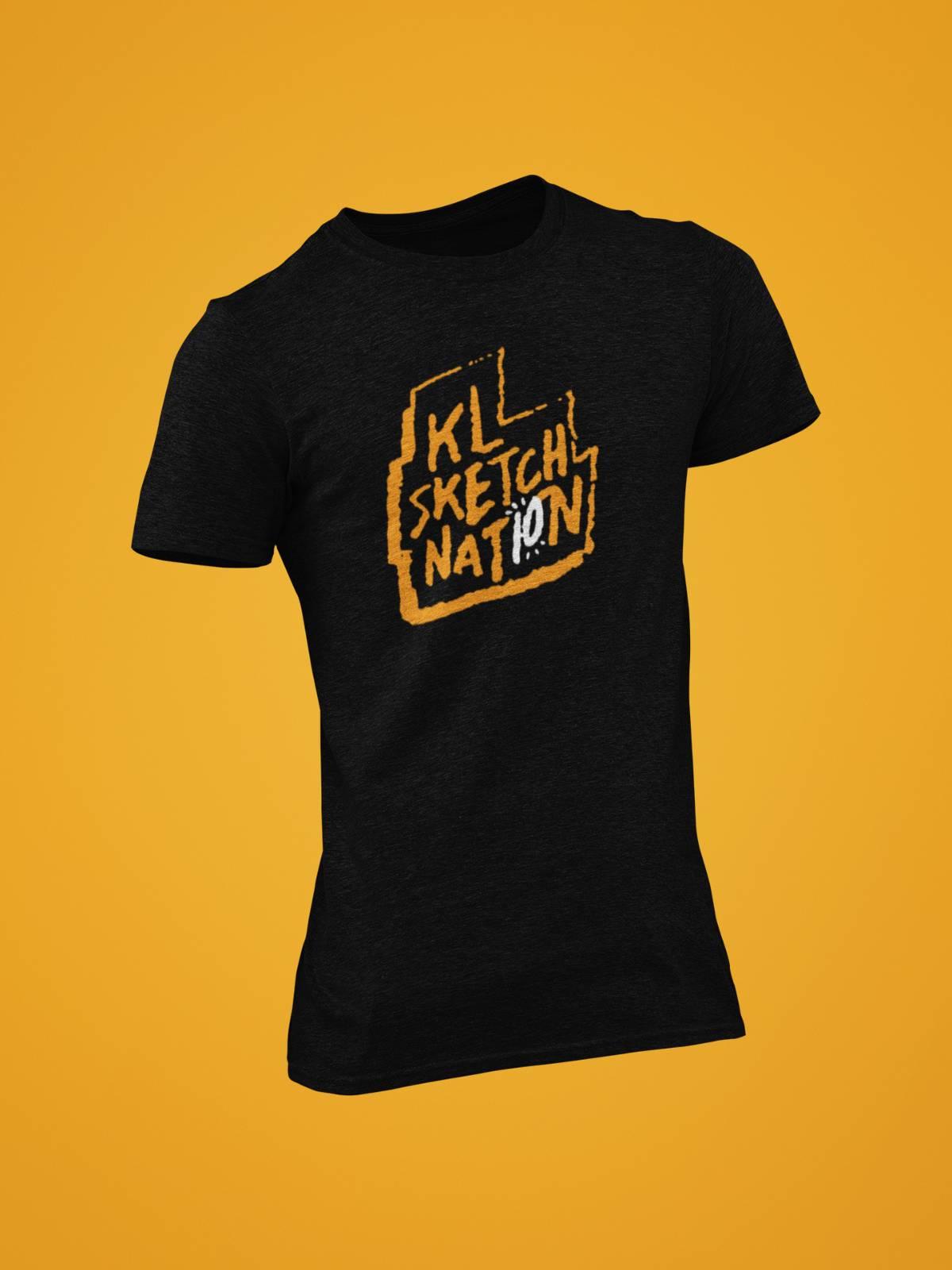 KLSN 10 Years Tshirt