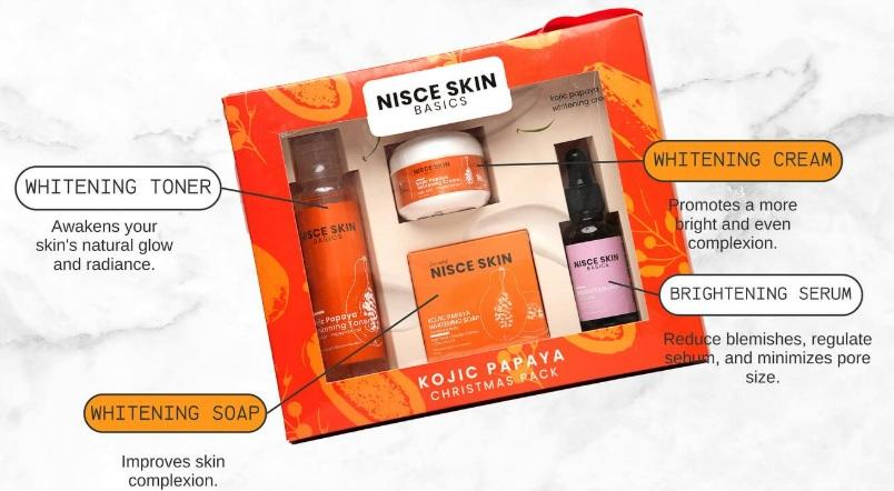 NISCE KOJIC PACK