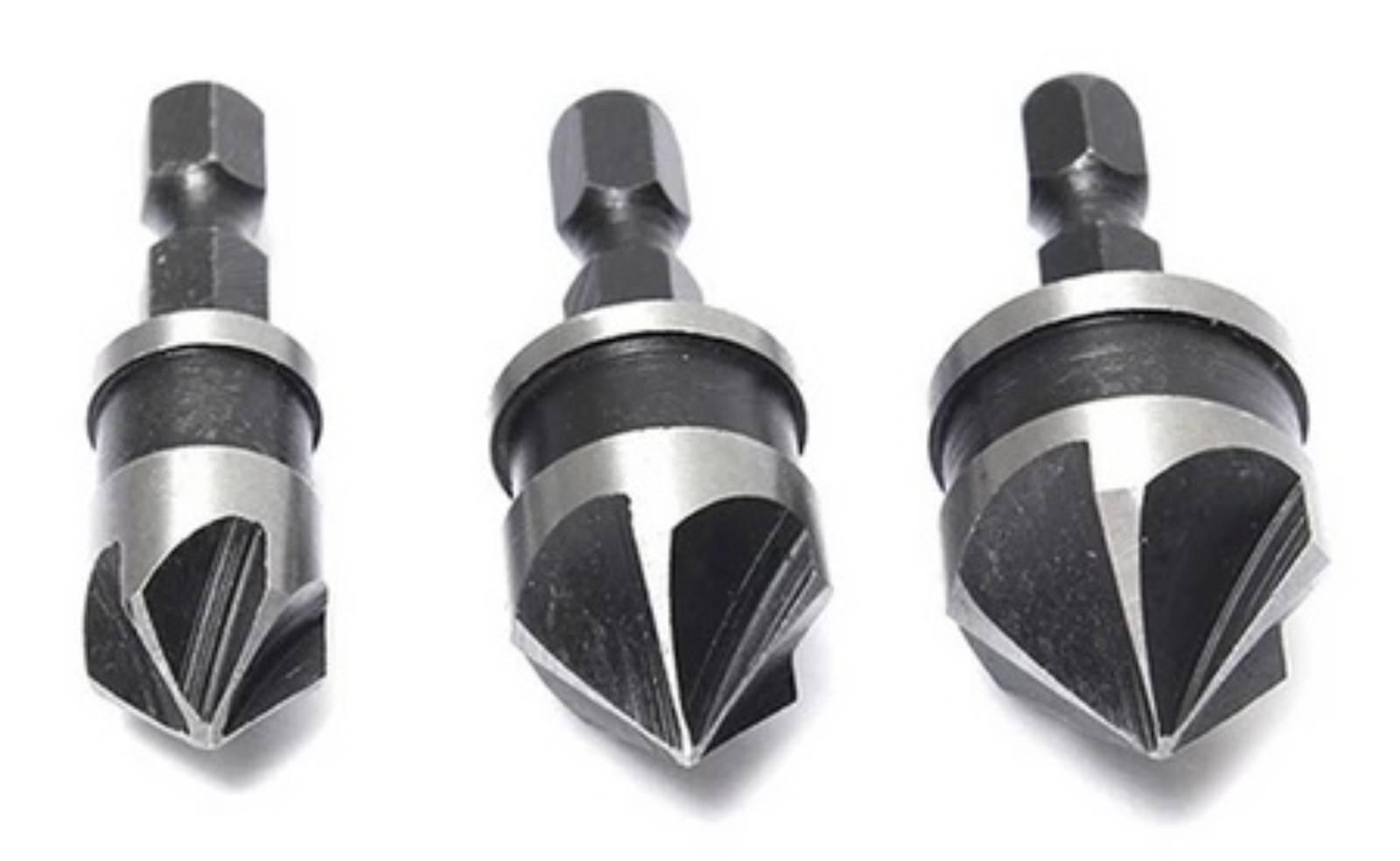 CENTER DRILL BIT