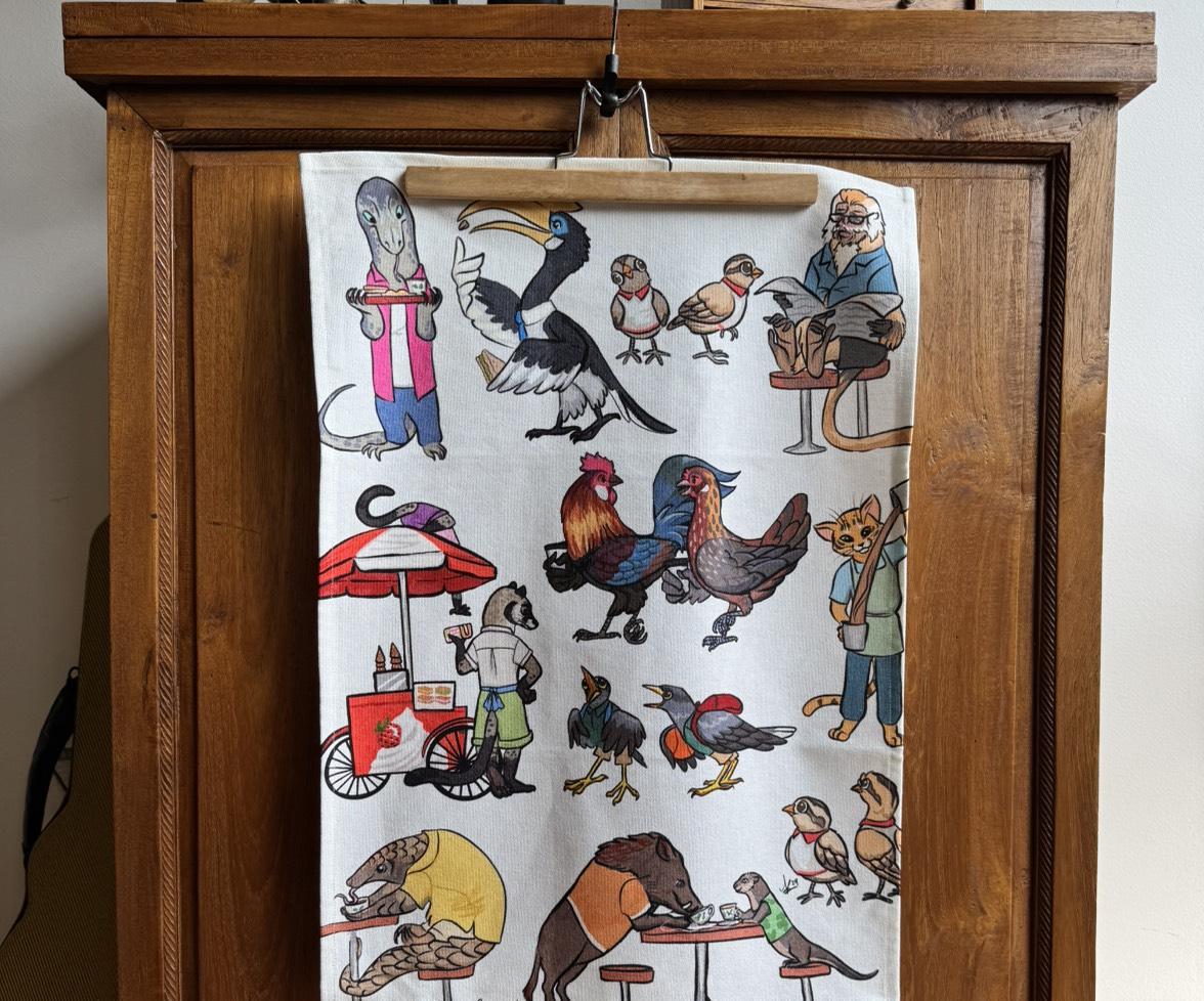 Teatowels