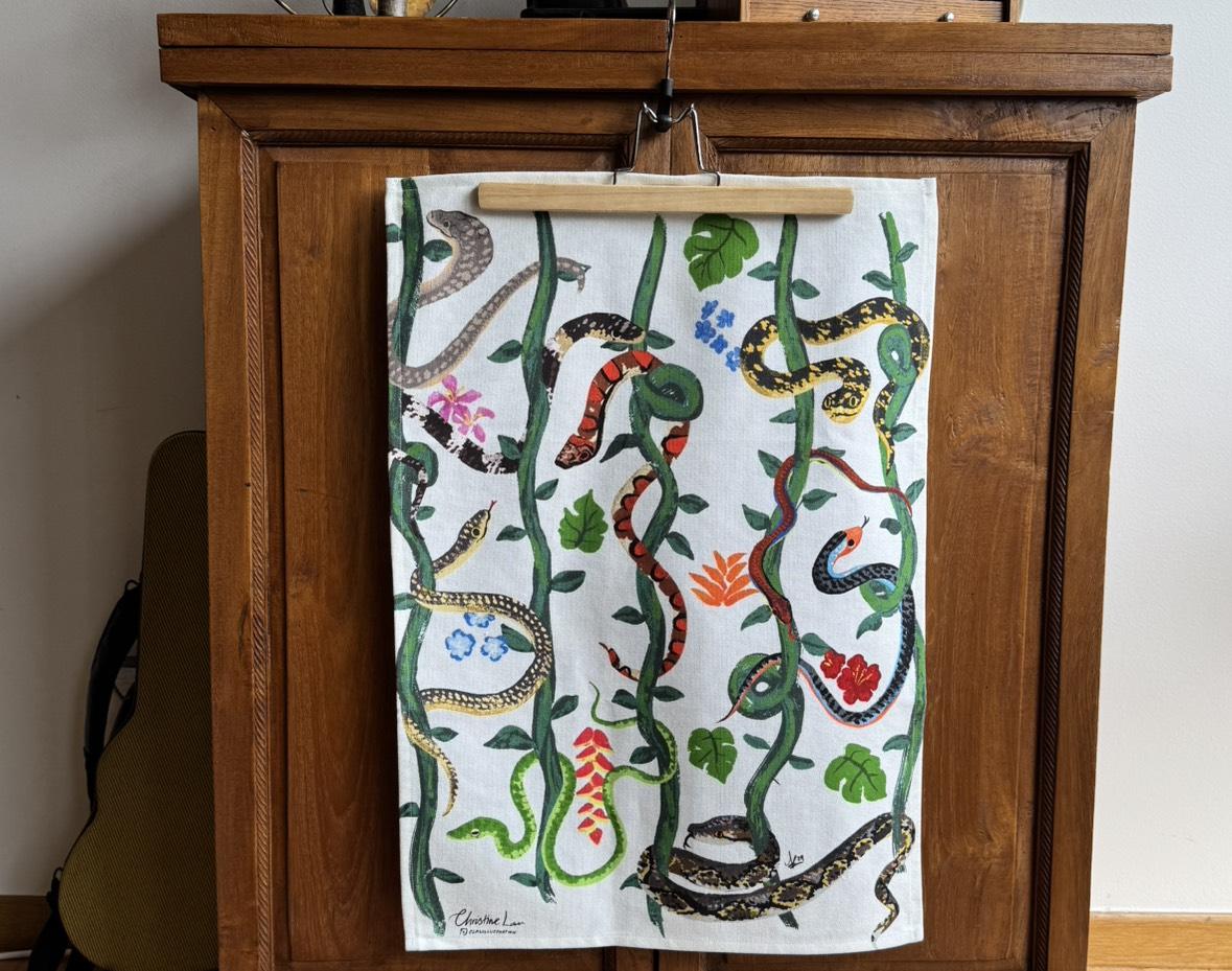 Teatowels
