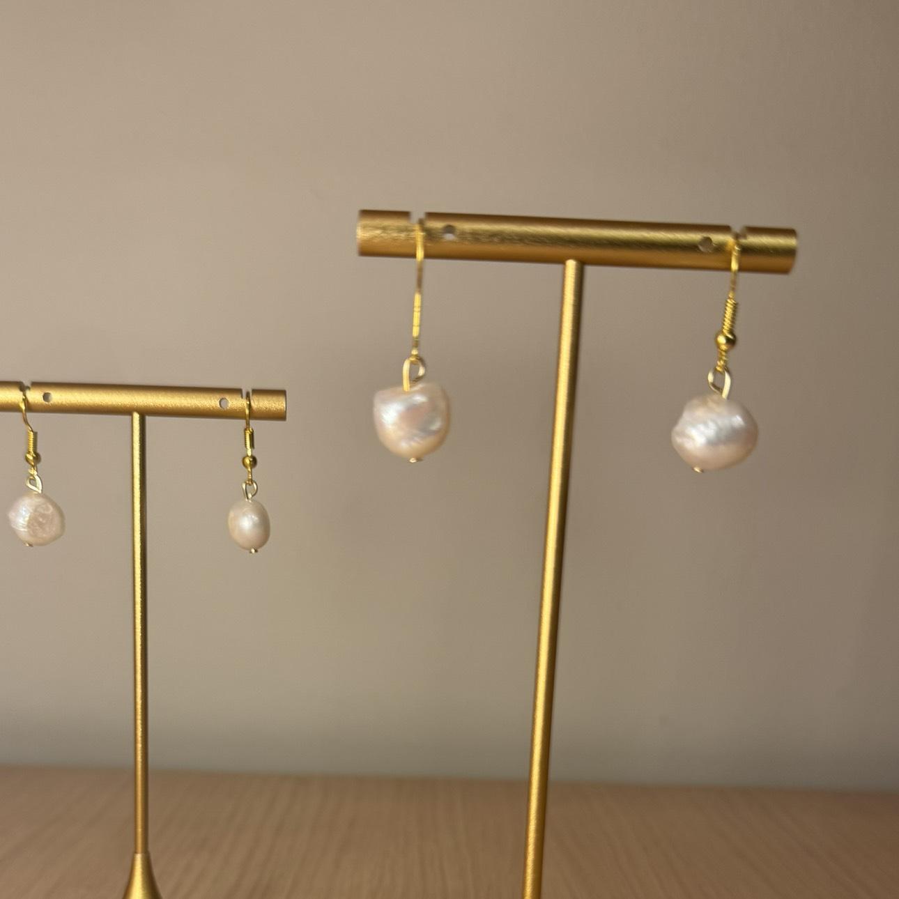 Freshwater Pearl Earrings
