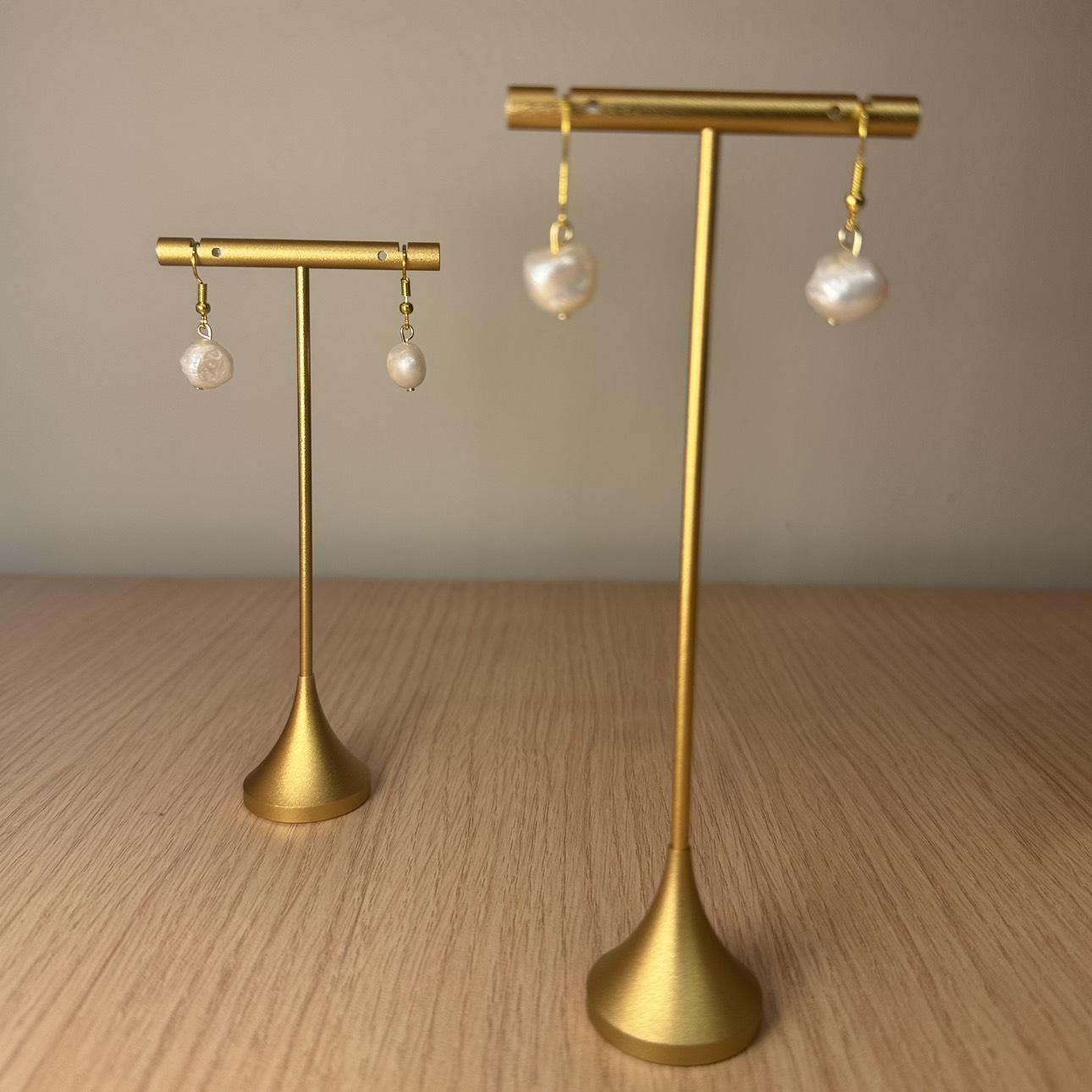 Freshwater Pearl Earrings