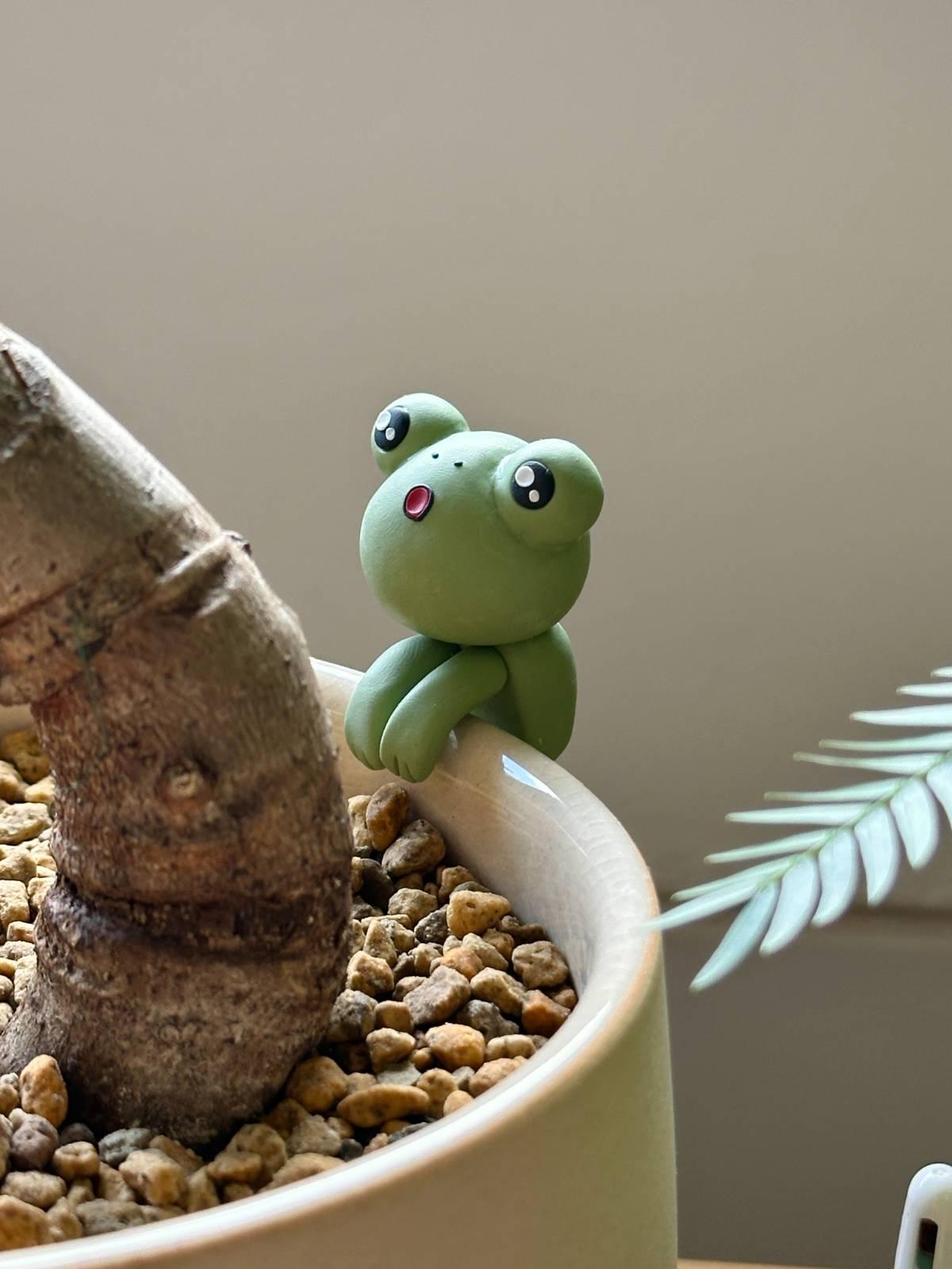 Happi Froggo