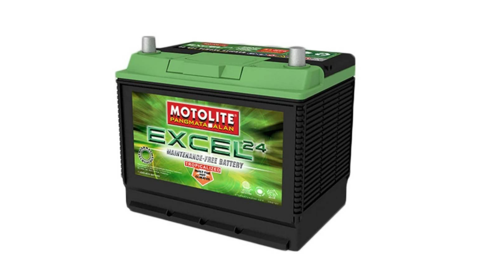 DISTILLED WATER BATTERY