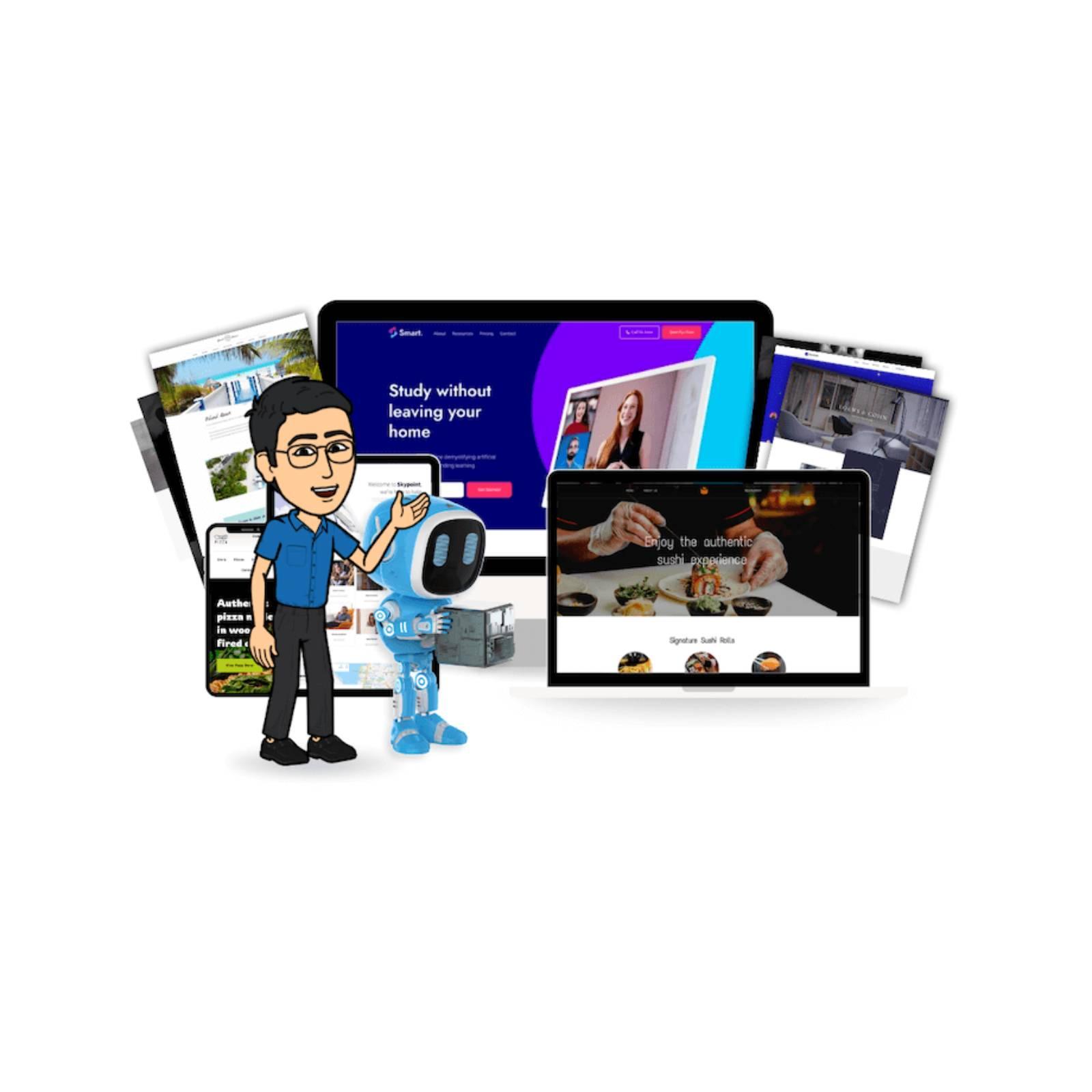 Webtulz Membership 12-Month Package