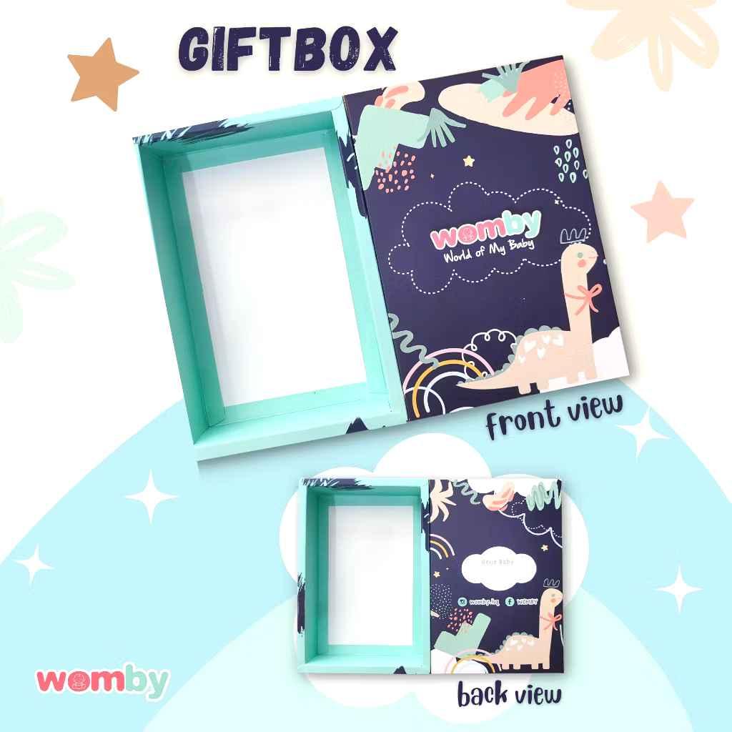 Gift Box Womby | Gift Set Newborn
