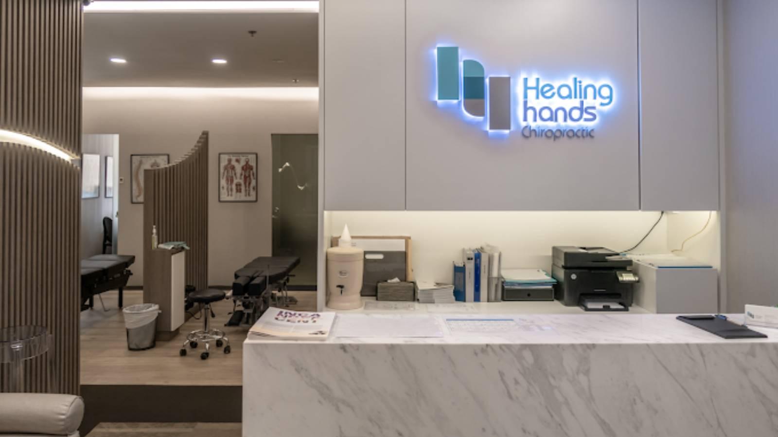 Chiropractic Corporate Consultation - Adelphi