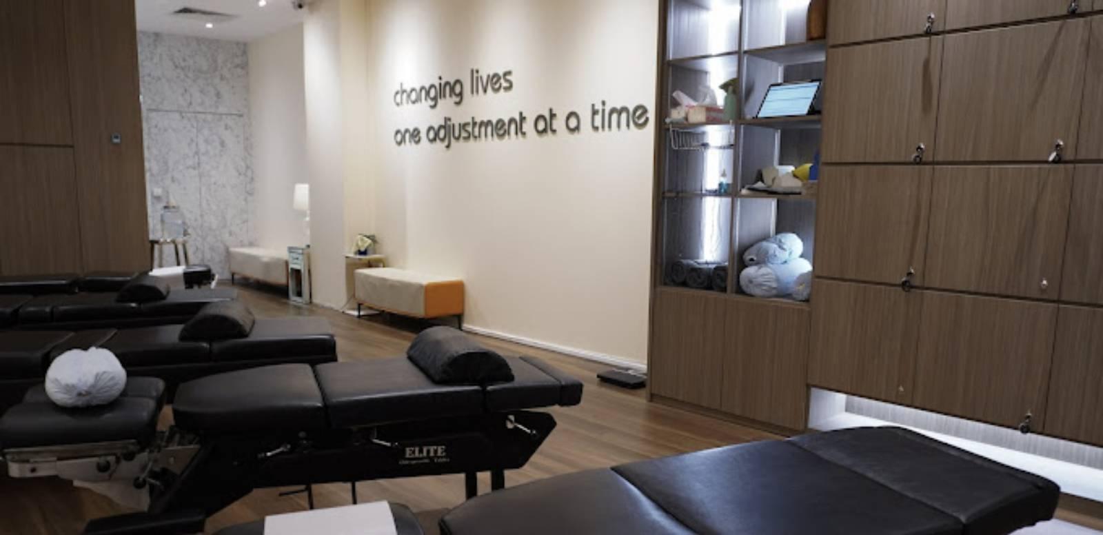 Chiropractic Corporate Consultation - Paya Lebar